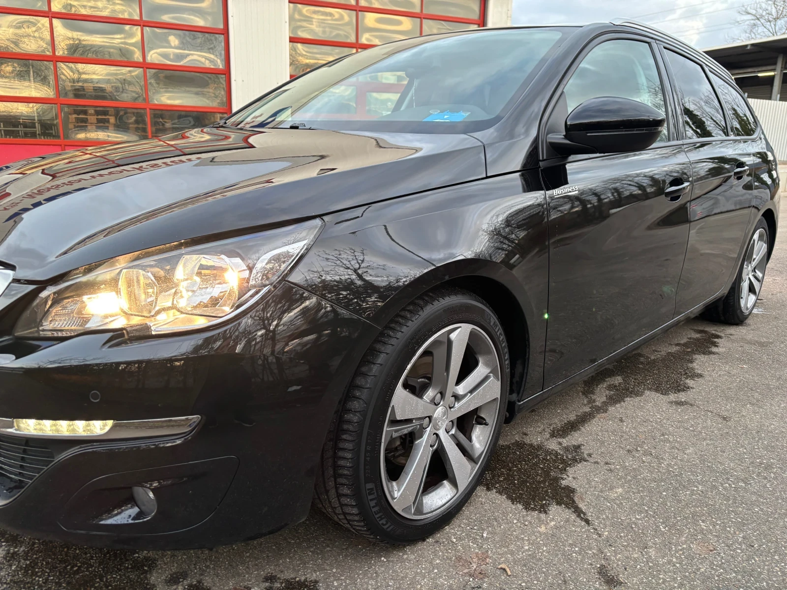 Peugeot 308  - изображение 10