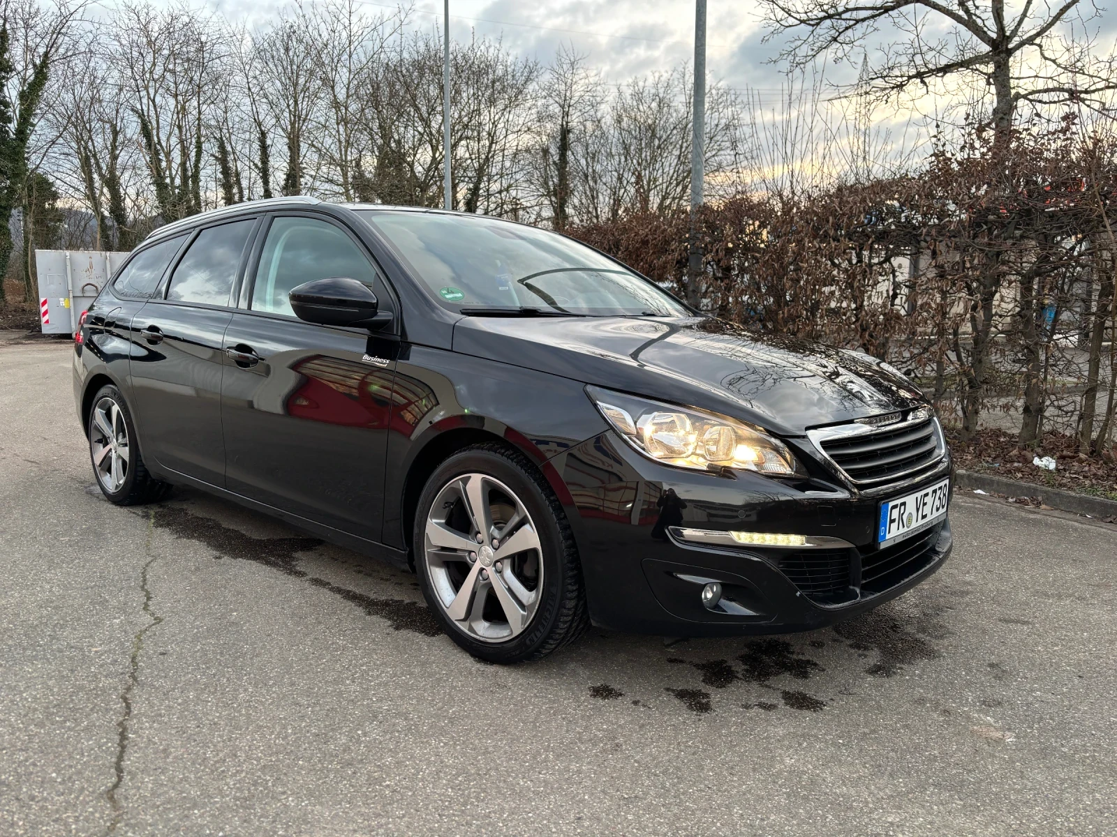 Peugeot 308  - изображение 8
