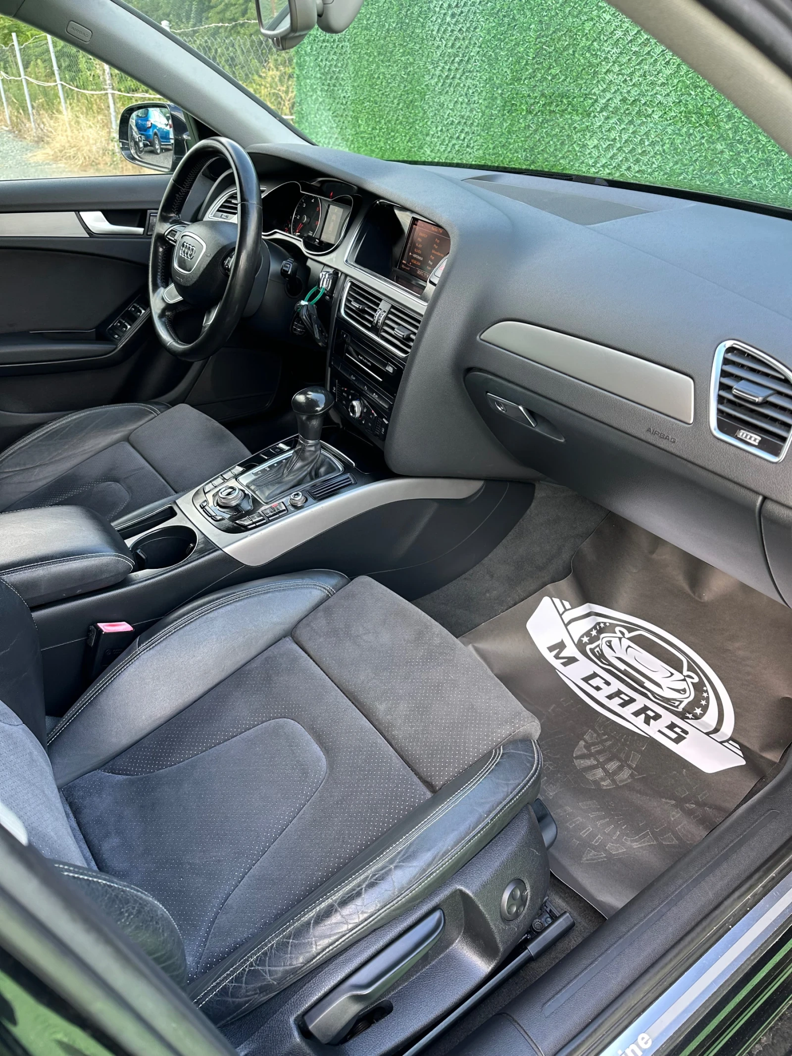 Audi A4 S-LINE  2.0 TDI 143ks | Mobile.bg   15