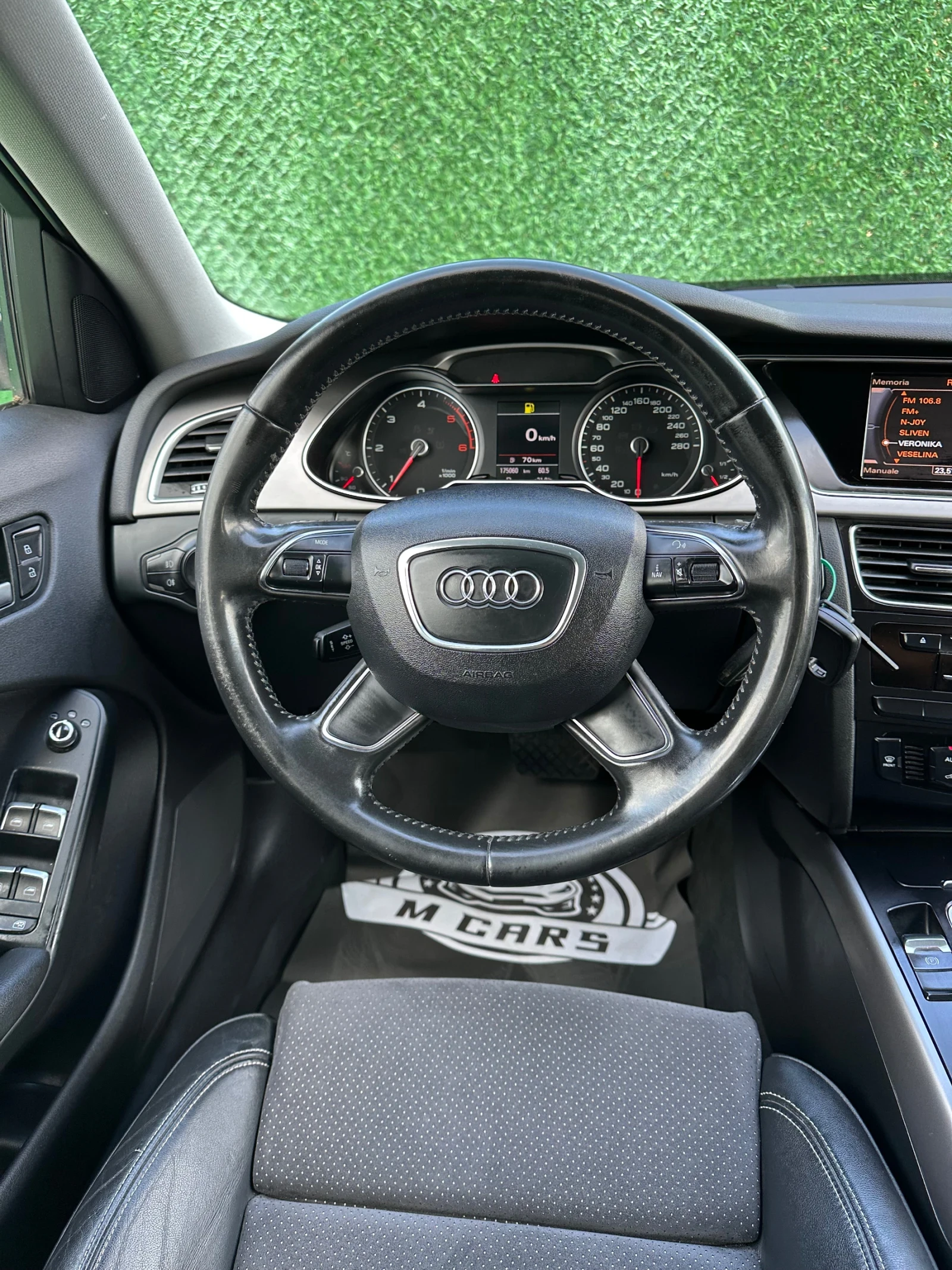 Audi A4 S-LINE  2.0 TDI 143ks | Mobile.bg   11