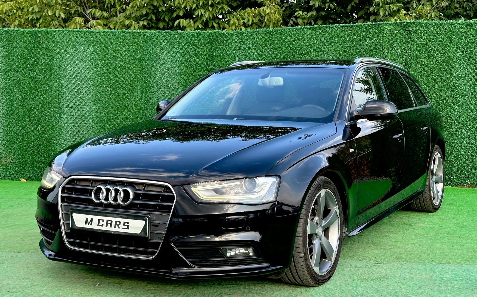 Audi A4 S-LINE  2.0 TDI 143ks | Mobile.bg   1