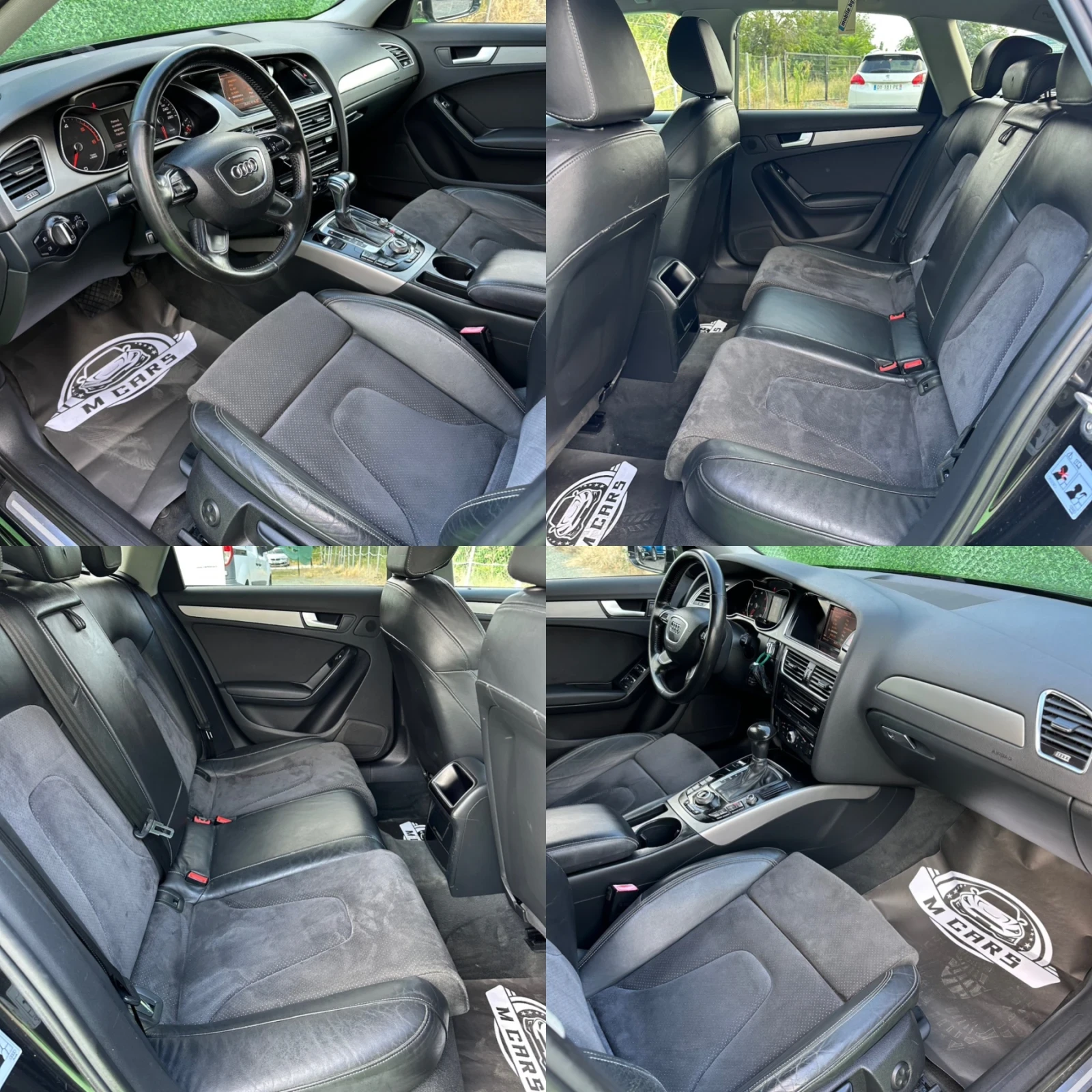 Audi A4 S-LINE  2.0 TDI 143ks | Mobile.bg   13