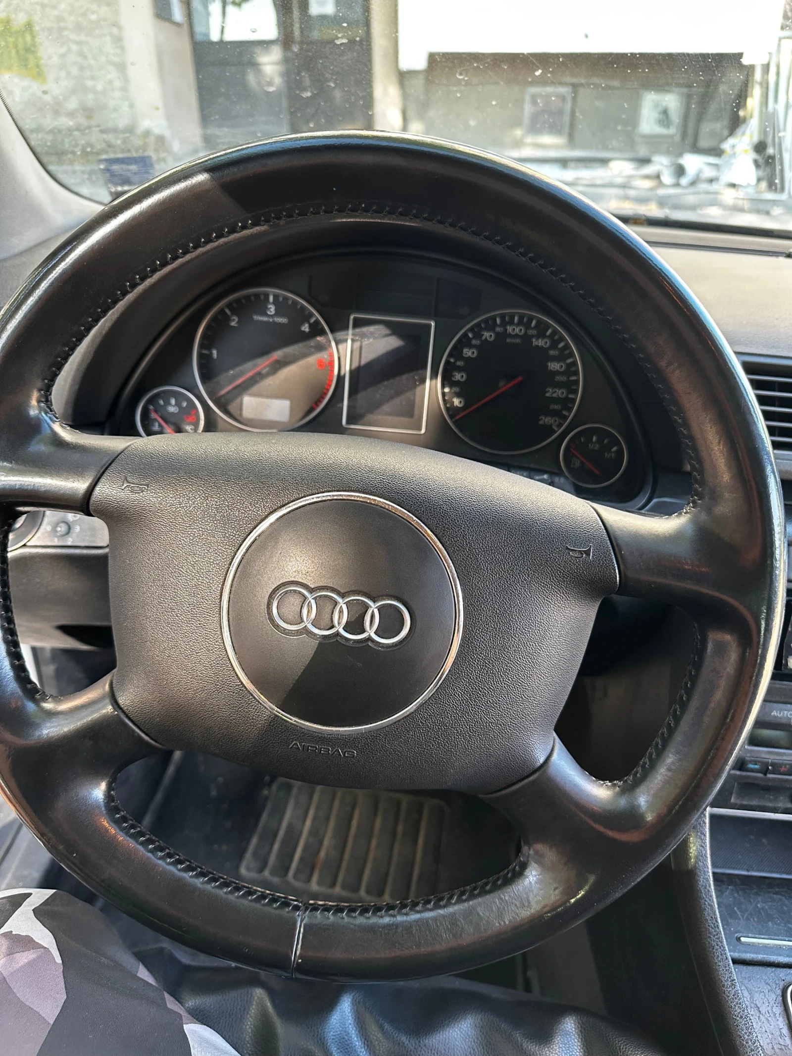 Audi A4 B6 1.9tdi климатроник 6 скорости - изображение 6