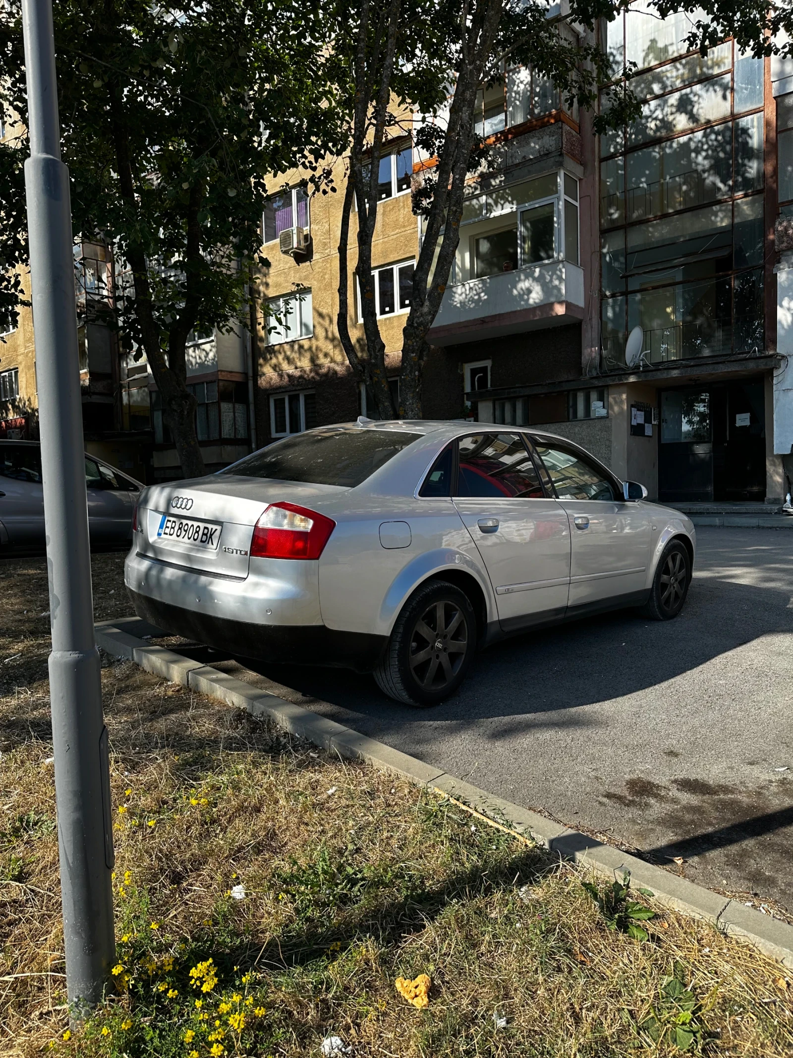 Audi A4 B6 1.9tdi климатроник 6 скорости - изображение 4