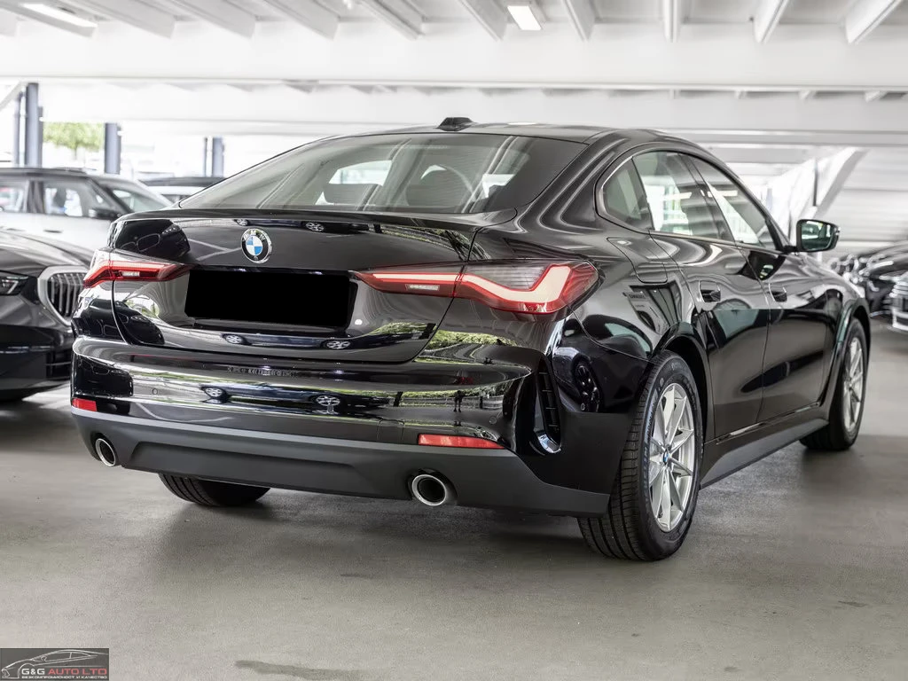 BMW 420 d/GRAN-COUPE/190HP/PDC/LED/NAVI/H&K/ACC/DIGI/579f - изображение 3