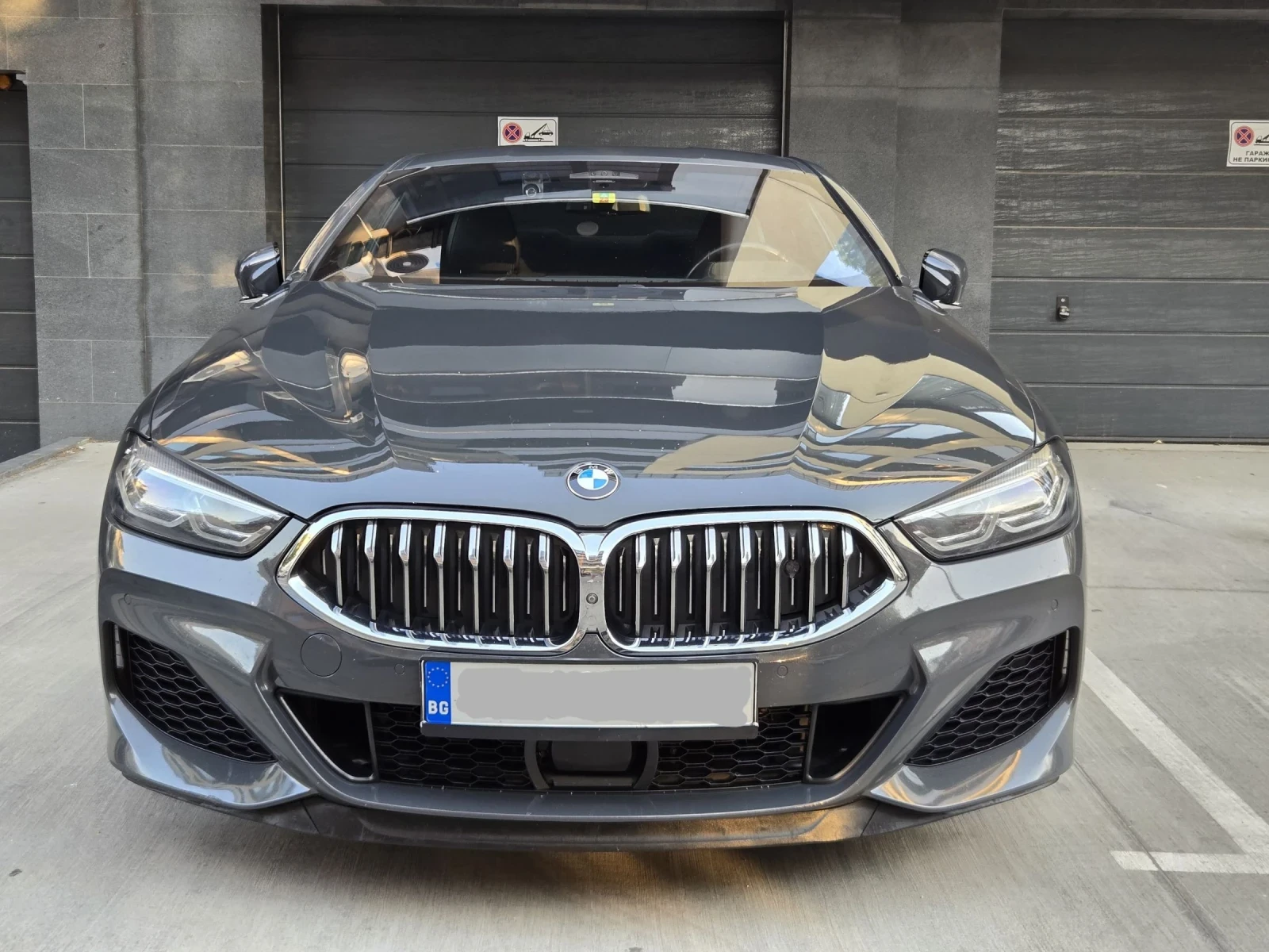 BMW 850 M///850I INDIVIDUAL SWAROVSKI  - изображение 2