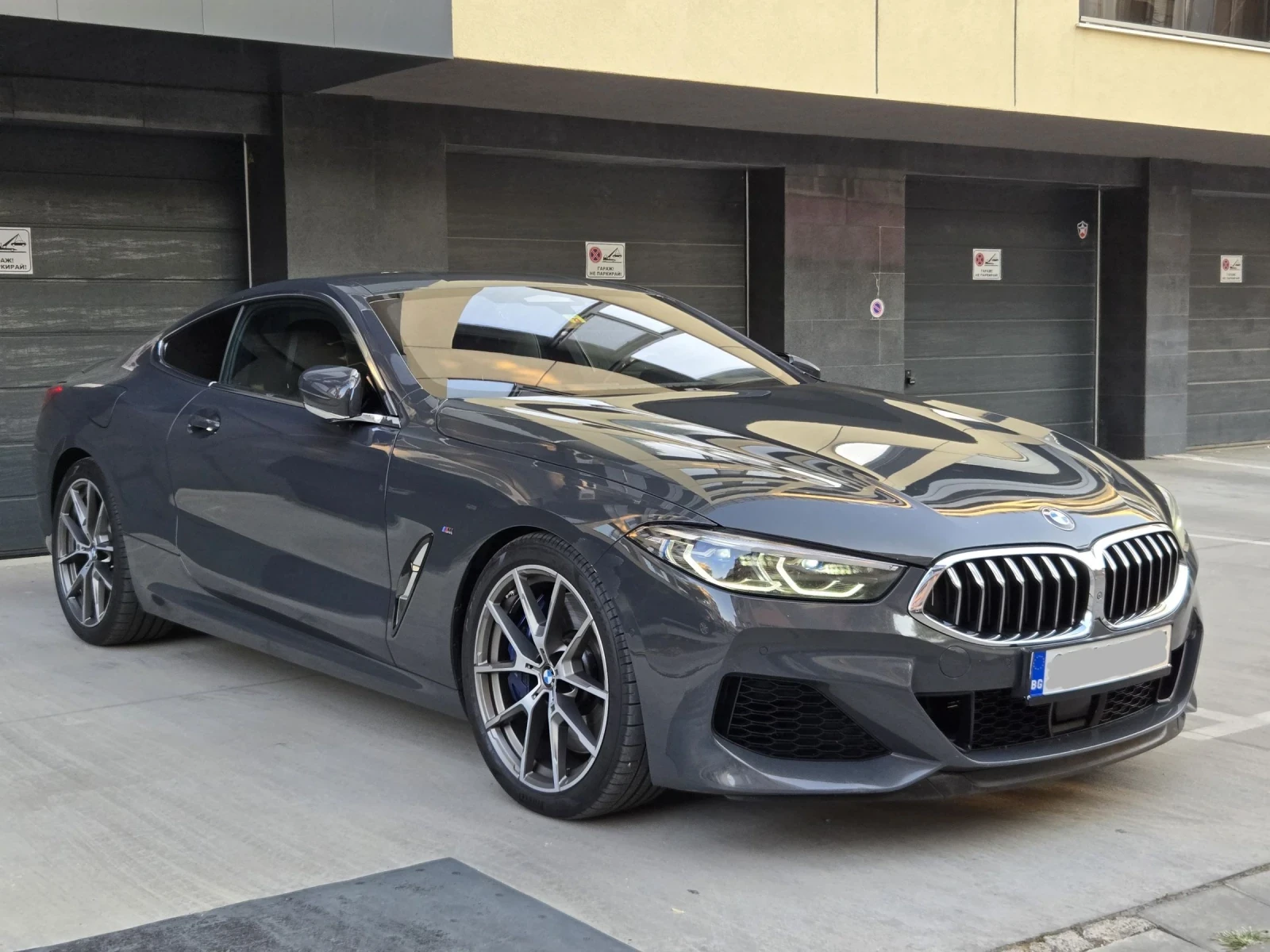 BMW 850 M///850I INDIVIDUAL SWAROVSKI  - изображение 3