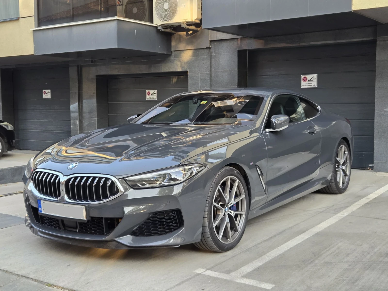 BMW 850 M///850I INDIVIDUAL SWAROVSKI  - изображение 5
