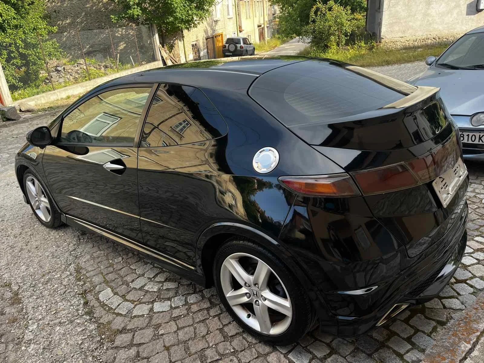 Honda Civic Type S - изображение 5