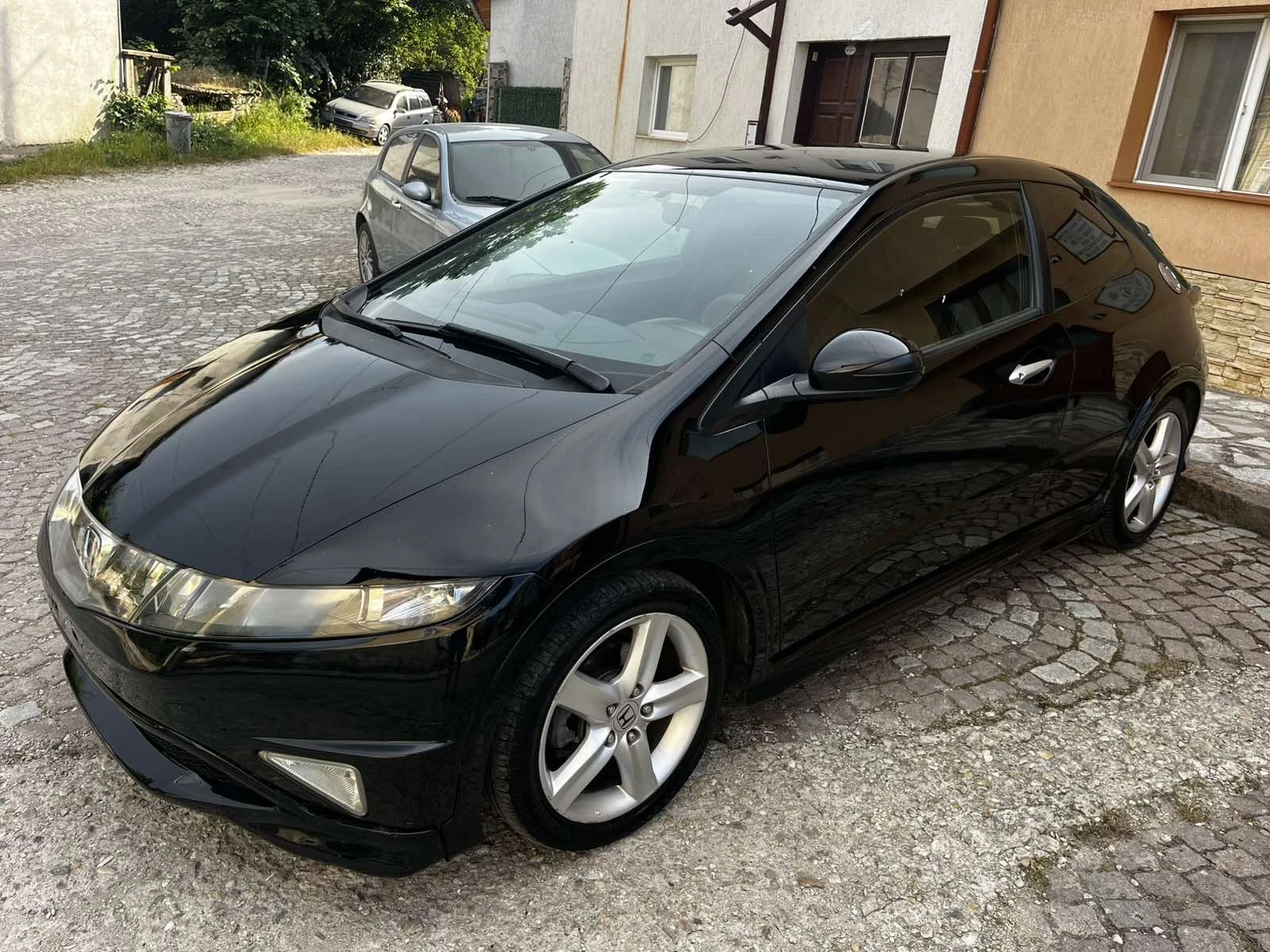 Honda Civic Type S - изображение 4