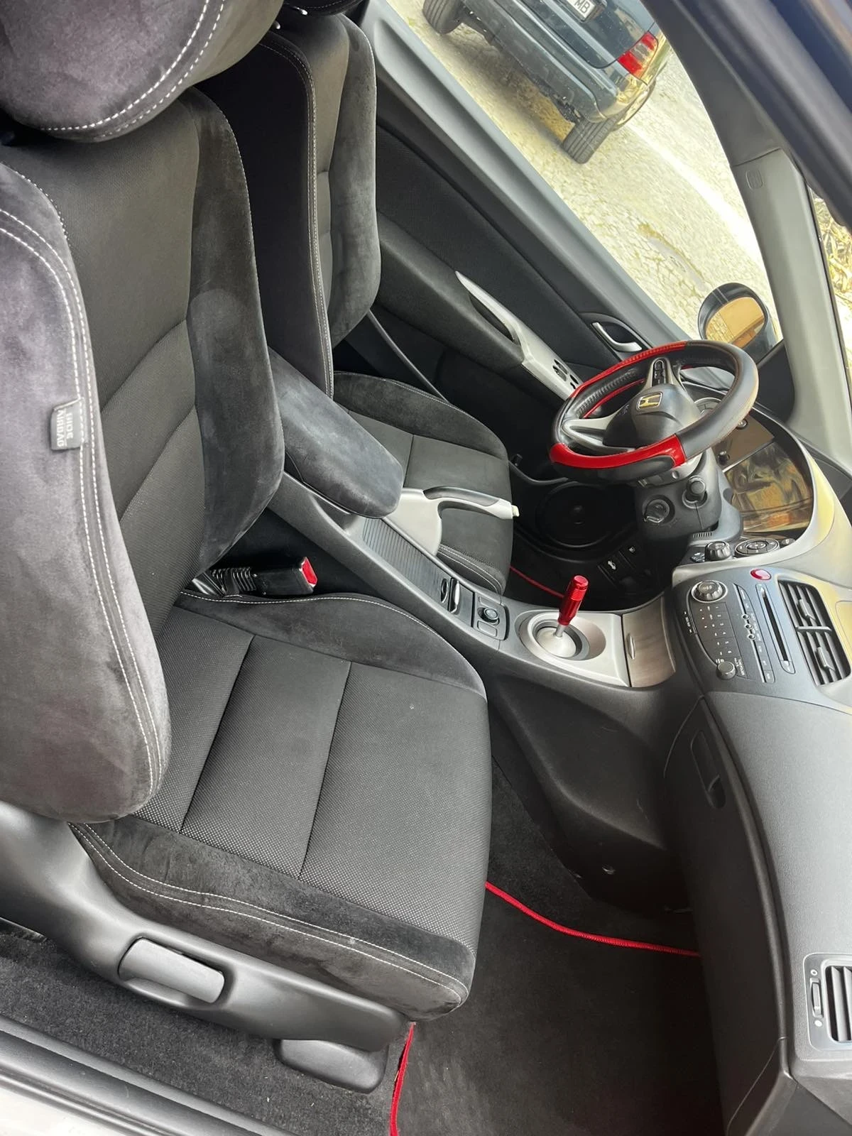 Honda Civic Type S - изображение 2