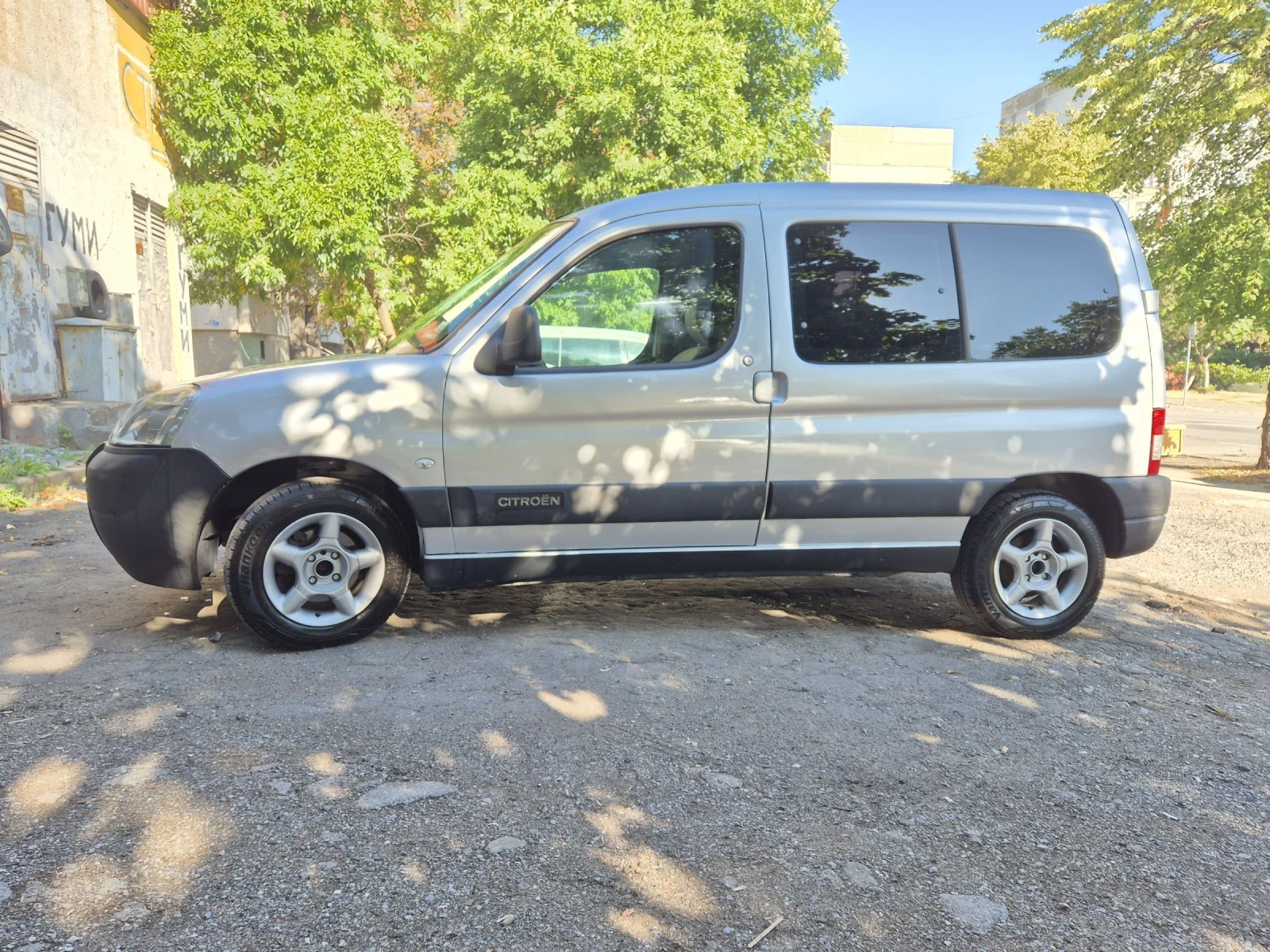 Citroen Berlingo  - изображение 3