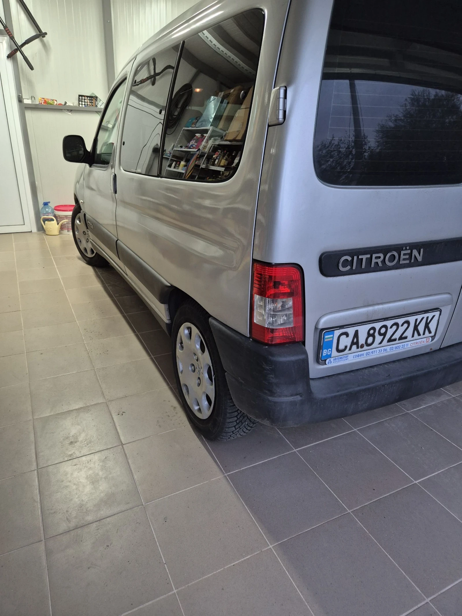 Citroen Berlingo  - изображение 3