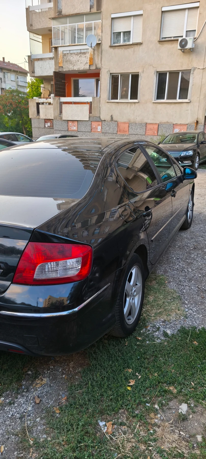 Peugeot 407 1.6 hdi - изображение 4