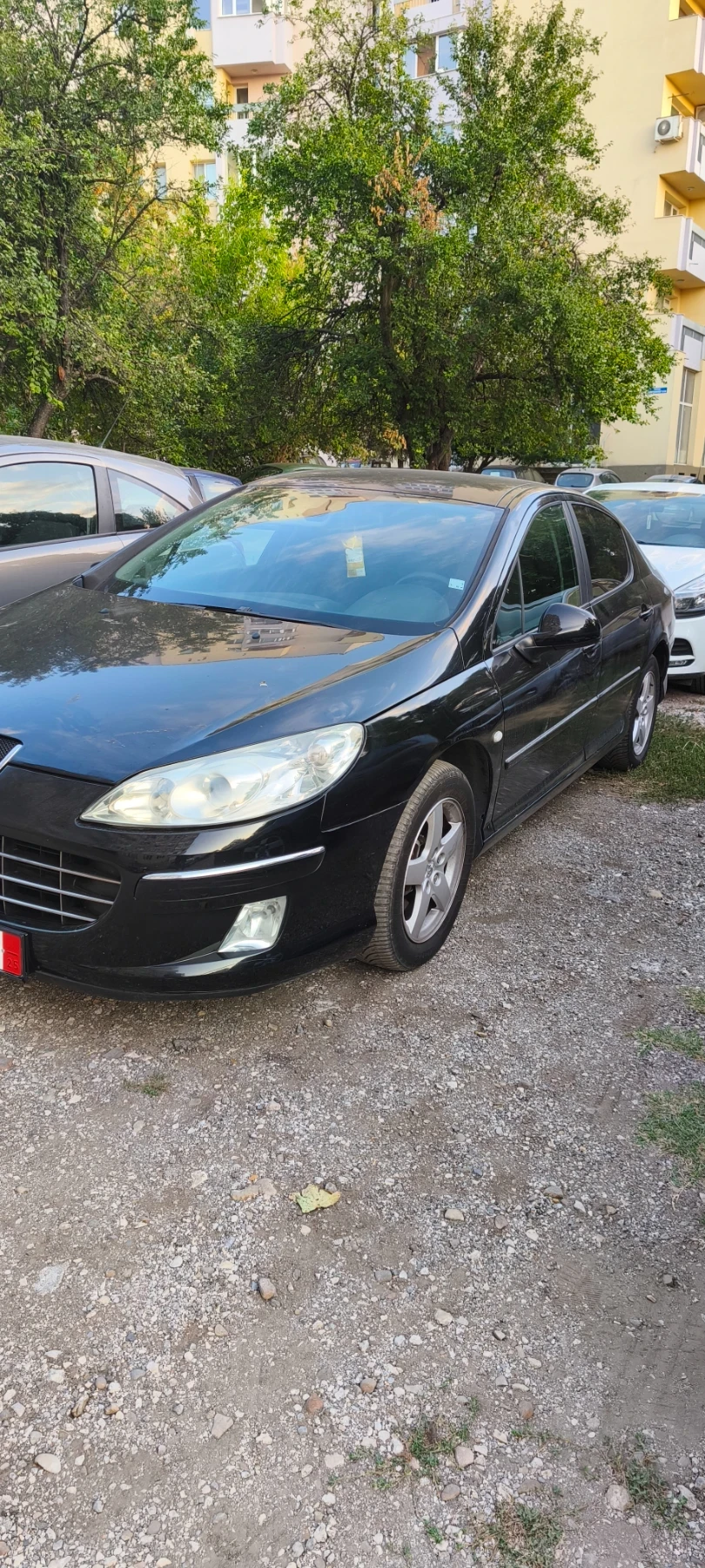 Peugeot 407 1.6 hdi - изображение 2