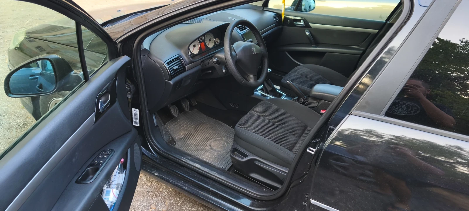 Peugeot 407 1.6 hdi - изображение 6