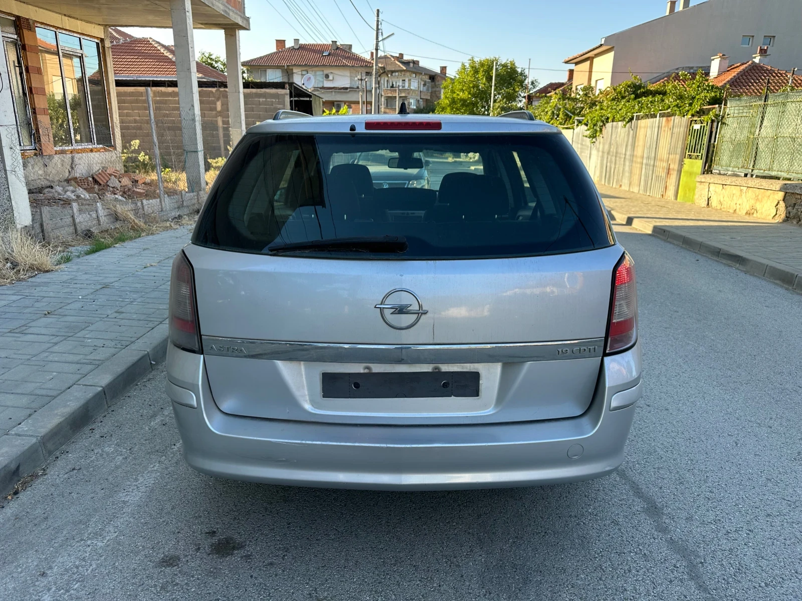 Opel Astra 1.9 cdti 101 - изображение 5