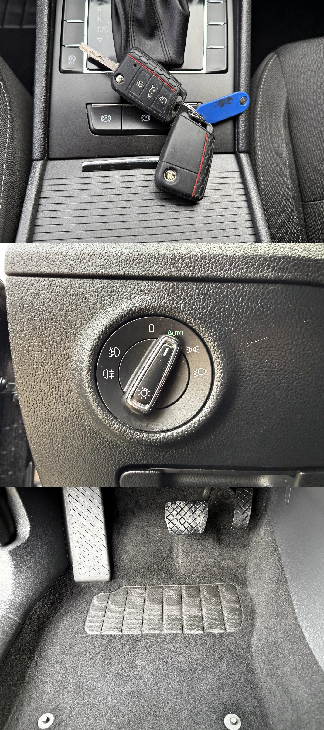 Skoda Superb 2.0tdi  -DSG | Mobile.bg   15