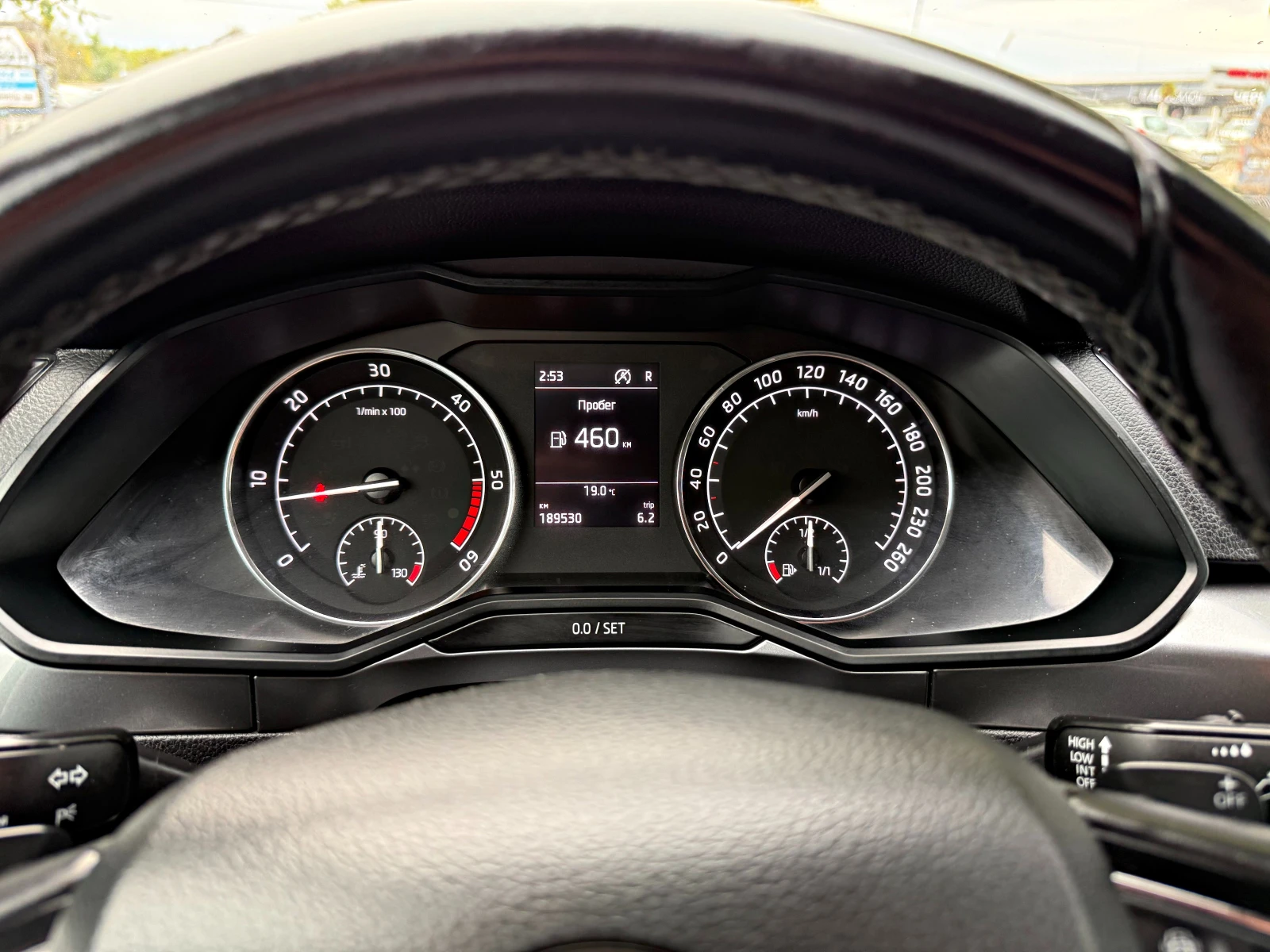 Skoda Superb 2.0tdi  -DSG | Mobile.bg   11