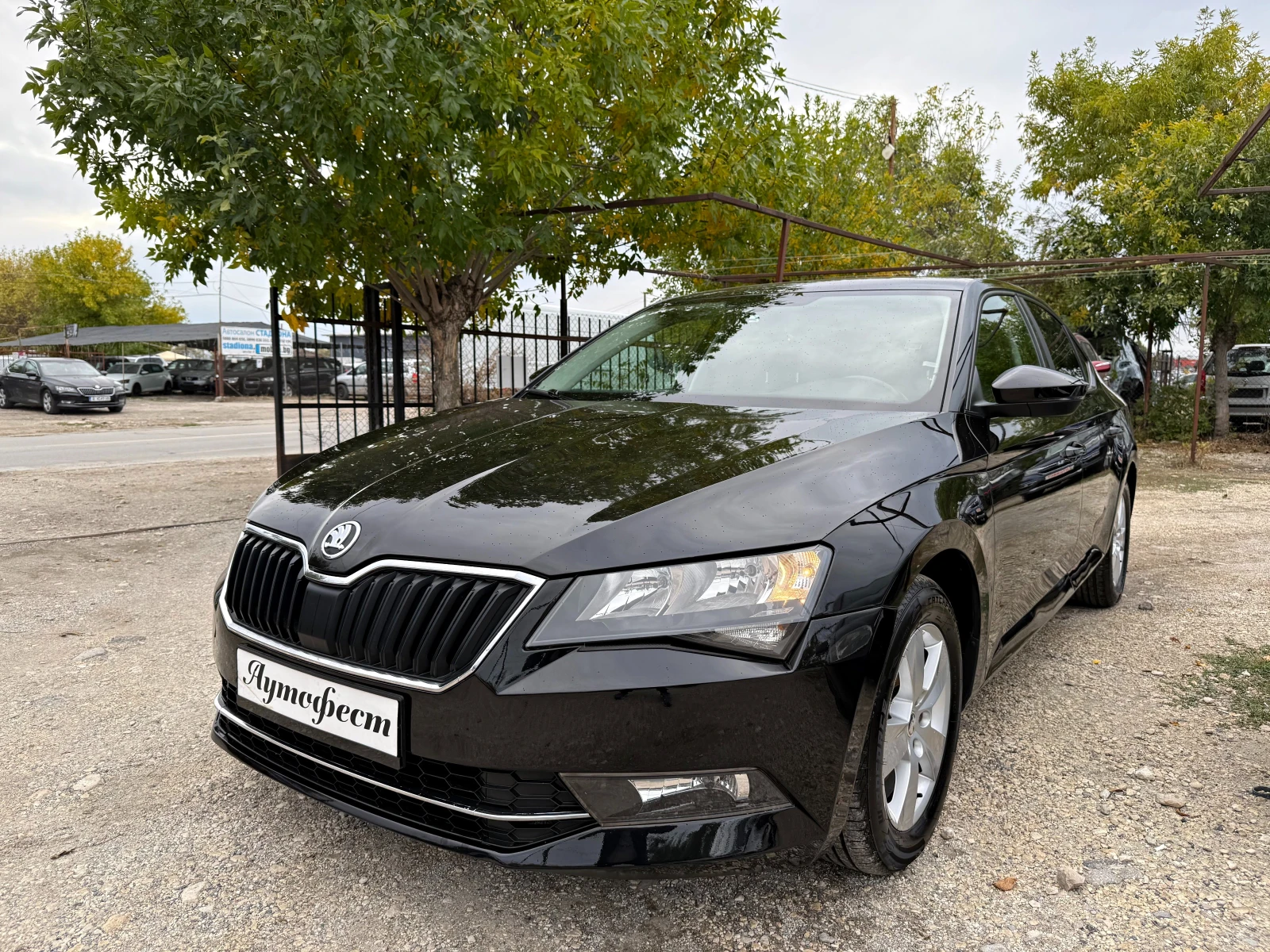 Skoda Superb 2.0tdi  -DSG | Mobile.bg   1
