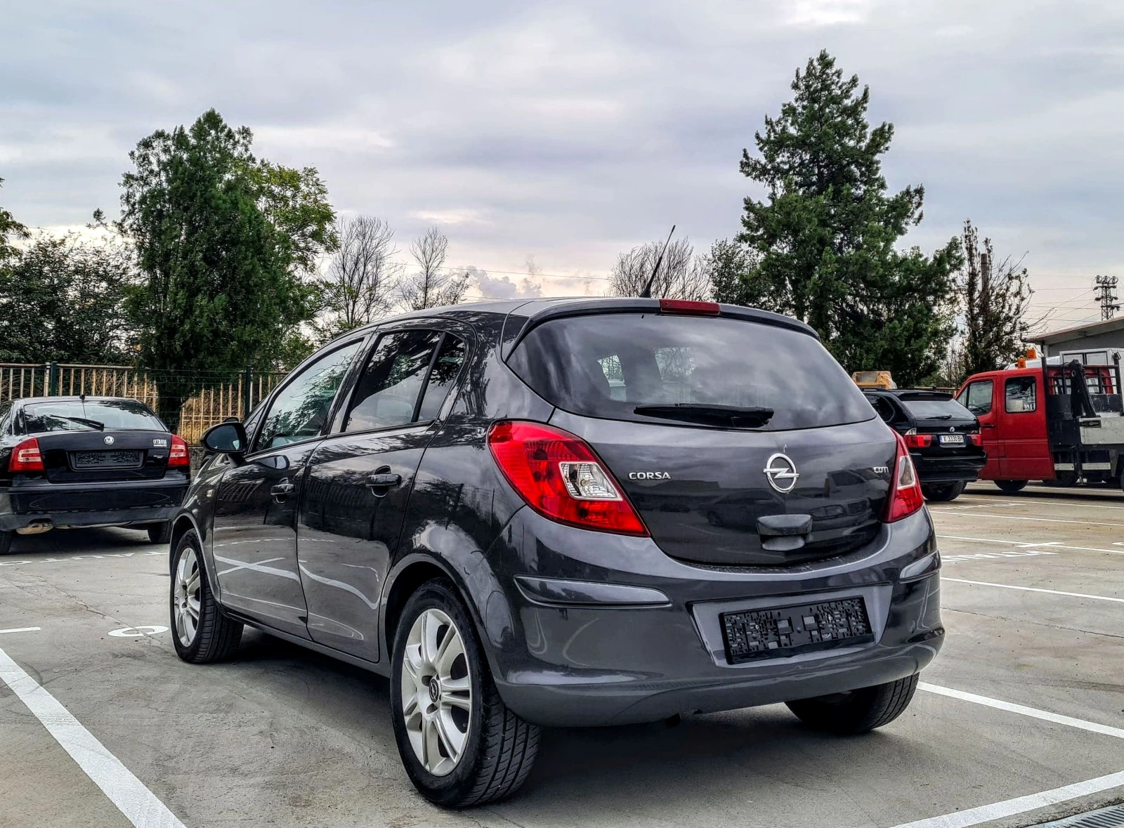 Opel Corsa 1.3 CDTI 75 к.с. 2011 г. COSMO ЕВРО5 ОБСЛУЖЕНА - изображение 6