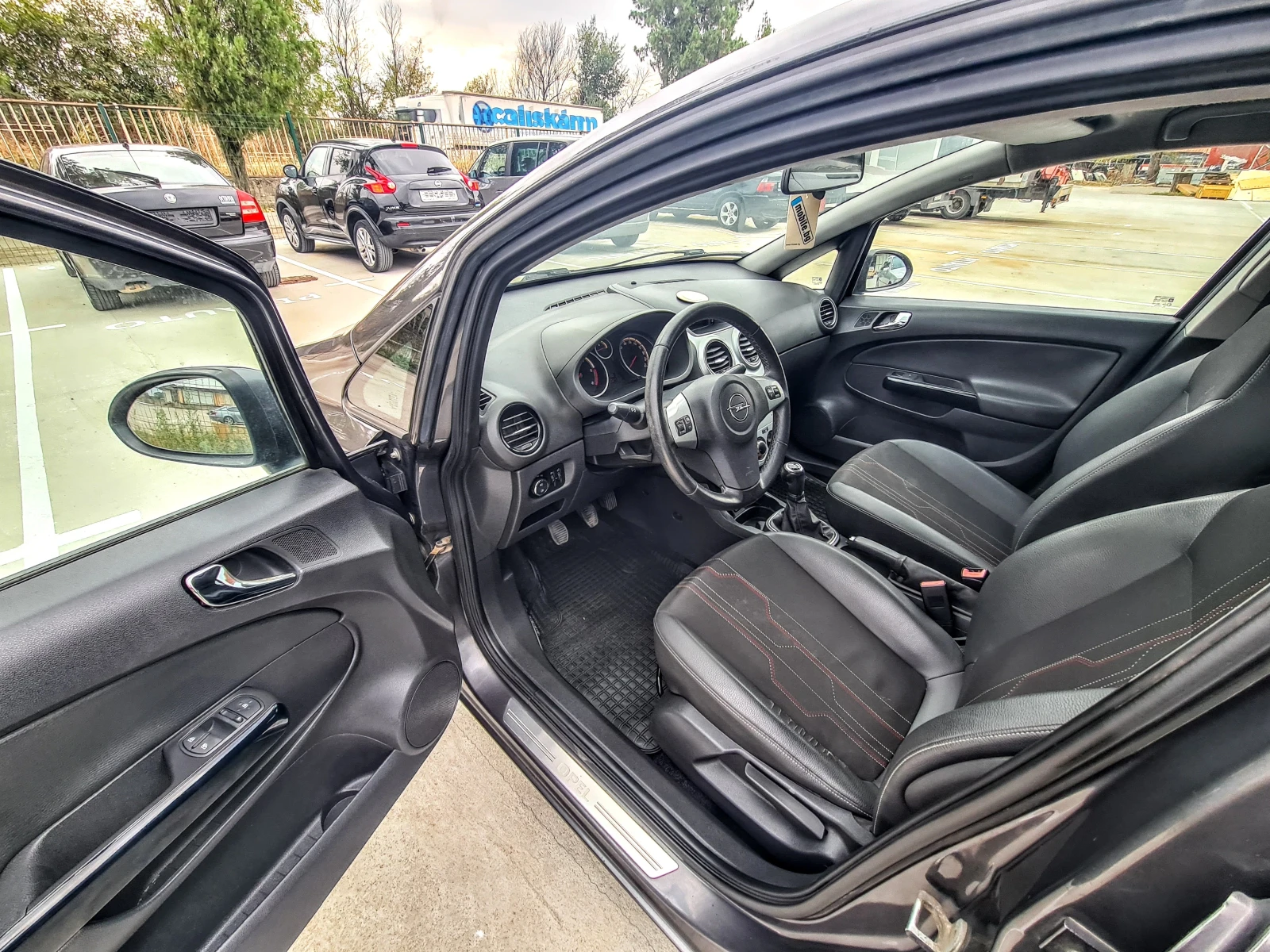 Opel Corsa 1.3 CDTI 75 к.с. 2011 г. COSMO ЕВРО5 ОБСЛУЖЕНА - изображение 8