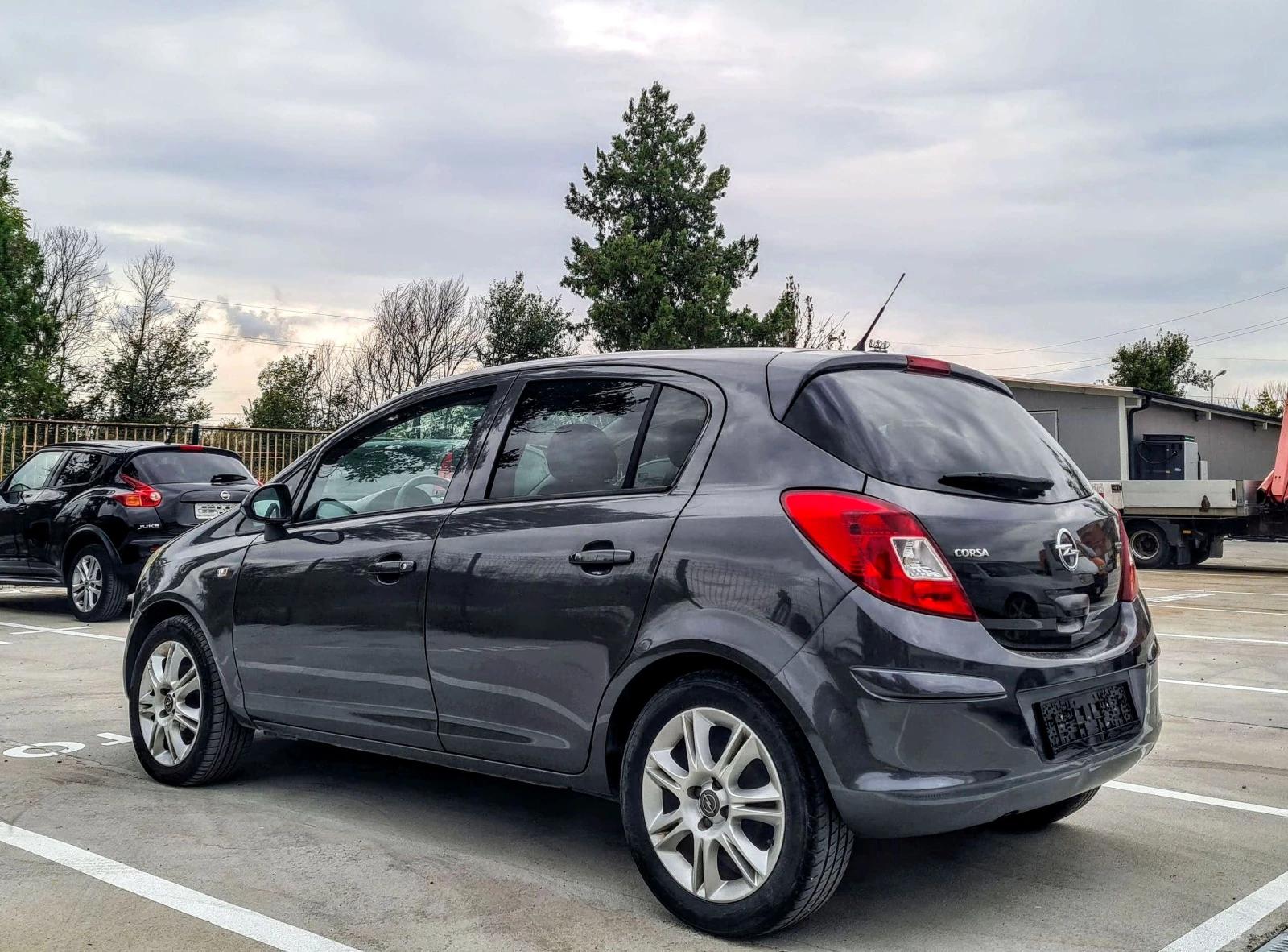 Opel Corsa 1.3 CDTI 75 к.с. 2011 г. COSMO ЕВРО5 ОБСЛУЖЕНА - изображение 7