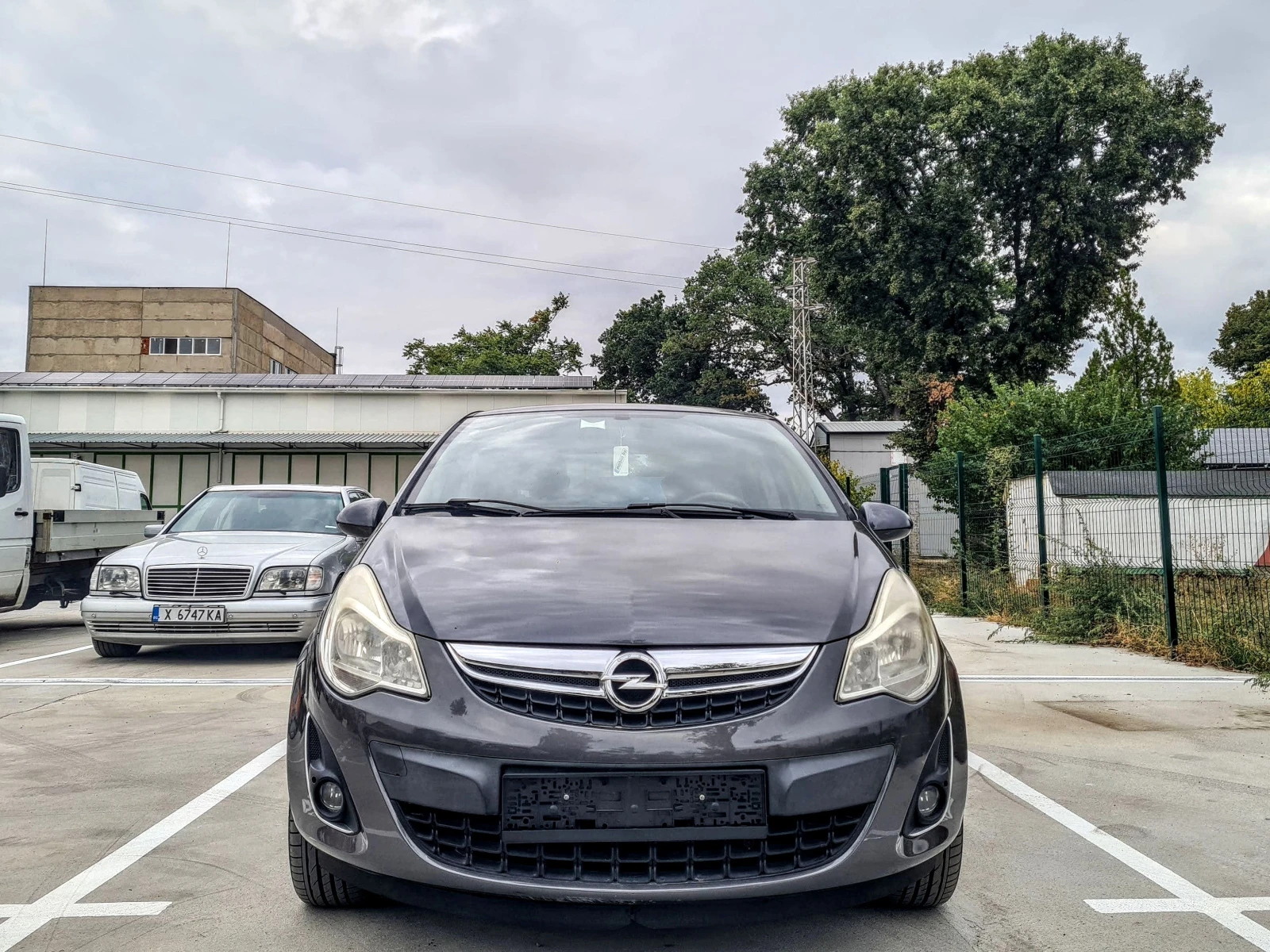 Opel Corsa 1.3 CDTI 75 к.с. 2011 г. COSMO ЕВРО5 ОБСЛУЖЕНА - изображение 3
