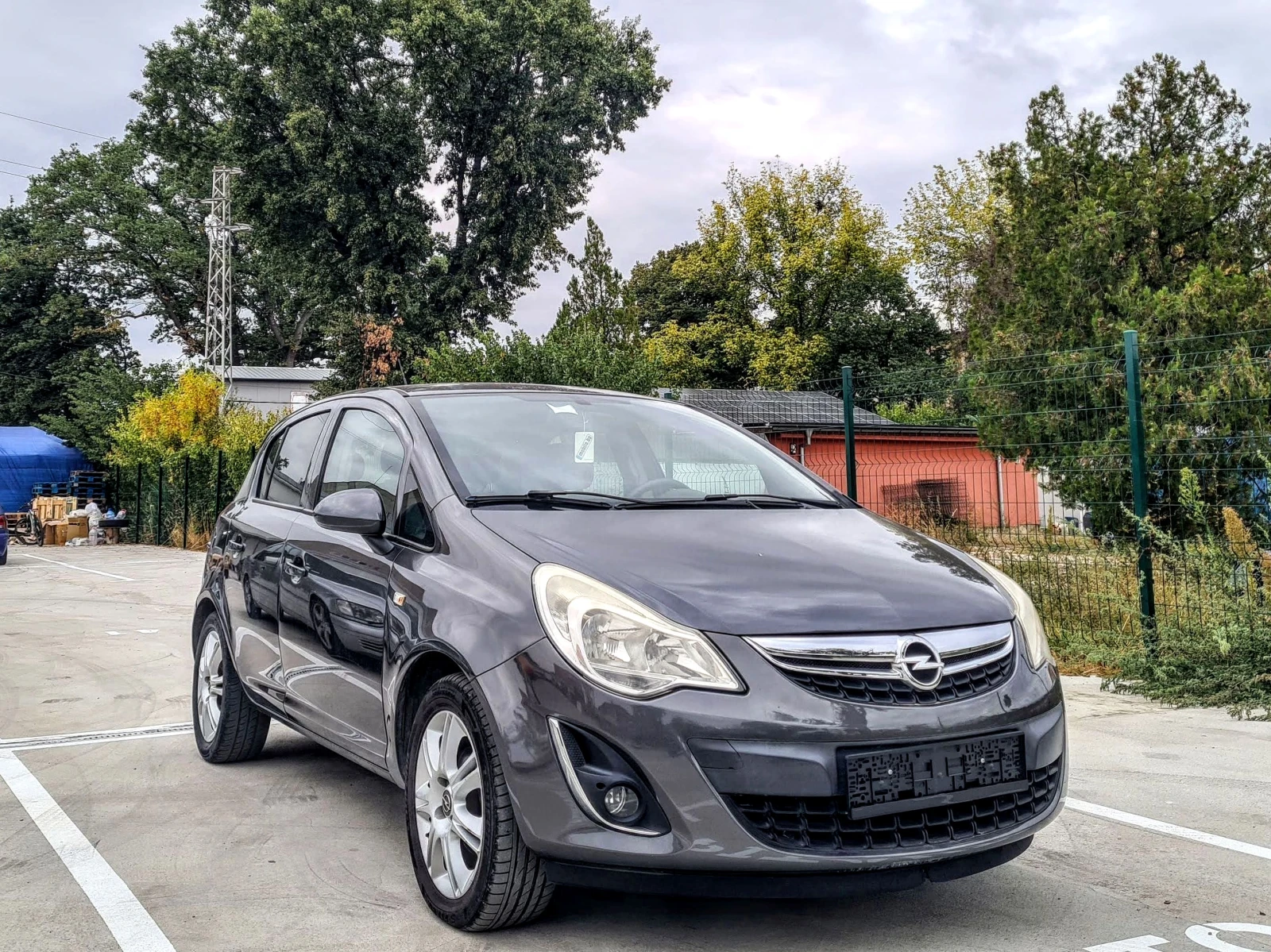 Opel Corsa 1.3 CDTI 75 к.с. 2011 г. COSMO ЕВРО5 ОБСЛУЖЕНА - изображение 4