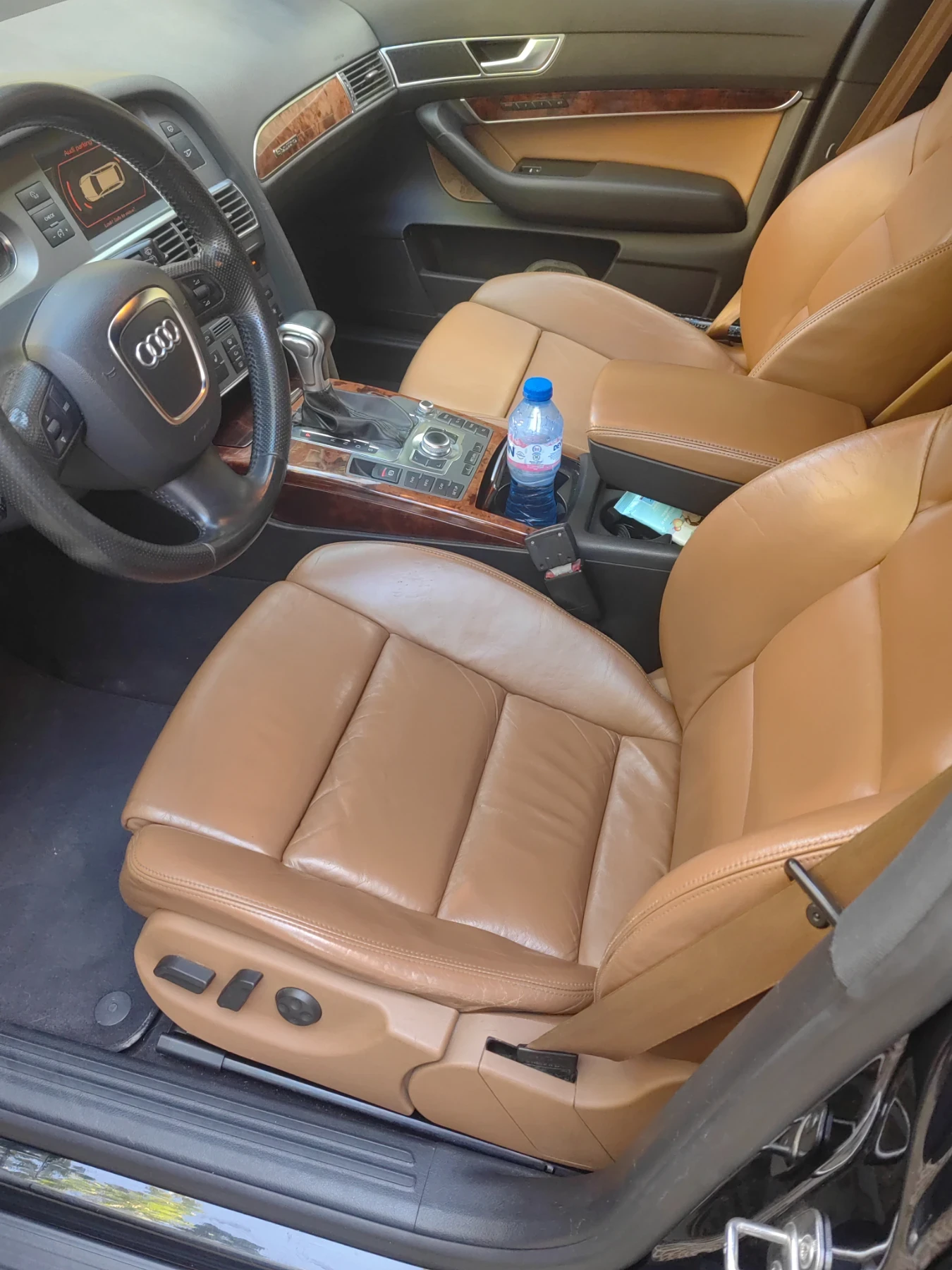 Audi A6 4F BMK  | Mobile.bg   12