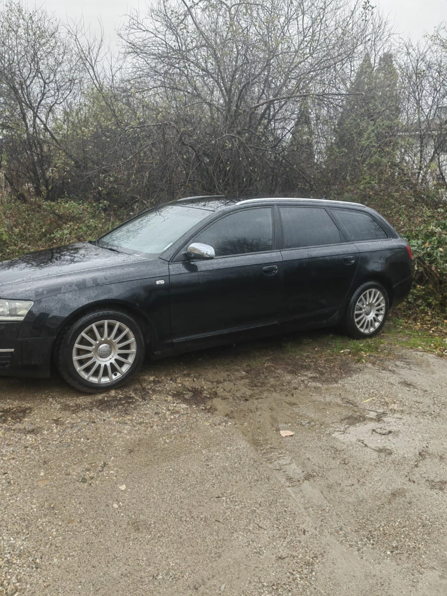 Audi A6 4F BMK  - изображение 3