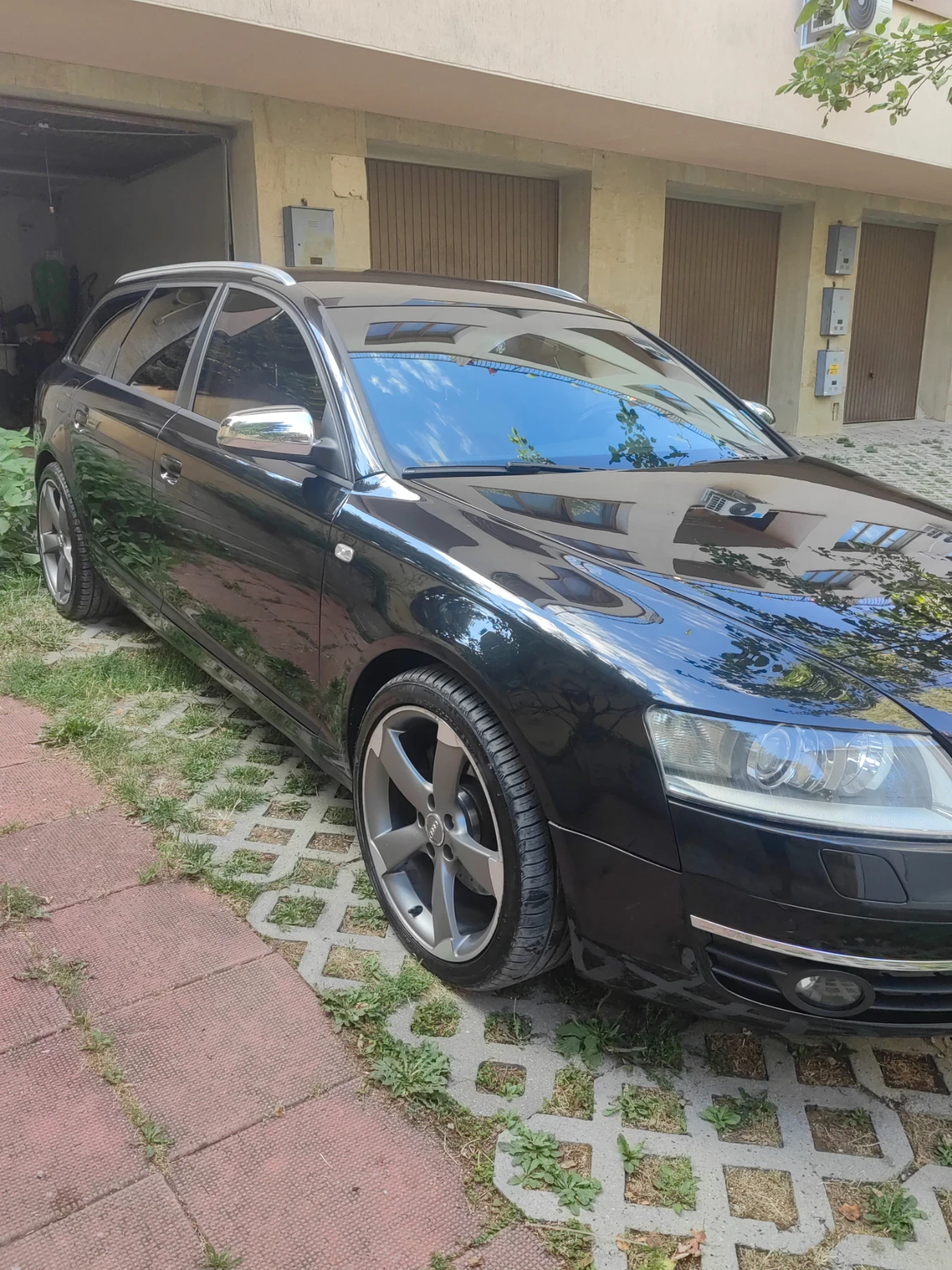 Audi A6 4F BMK  - изображение 3