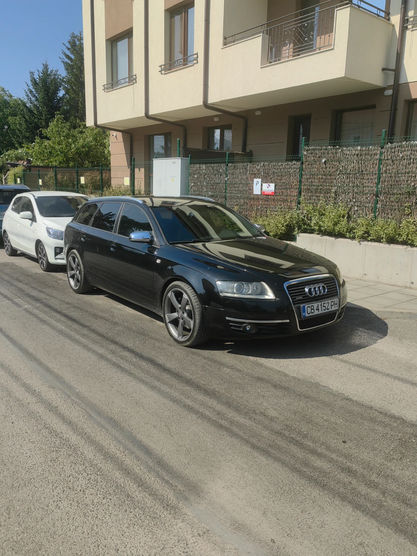 Audi A6 4F BMK  | Mobile.bg   1