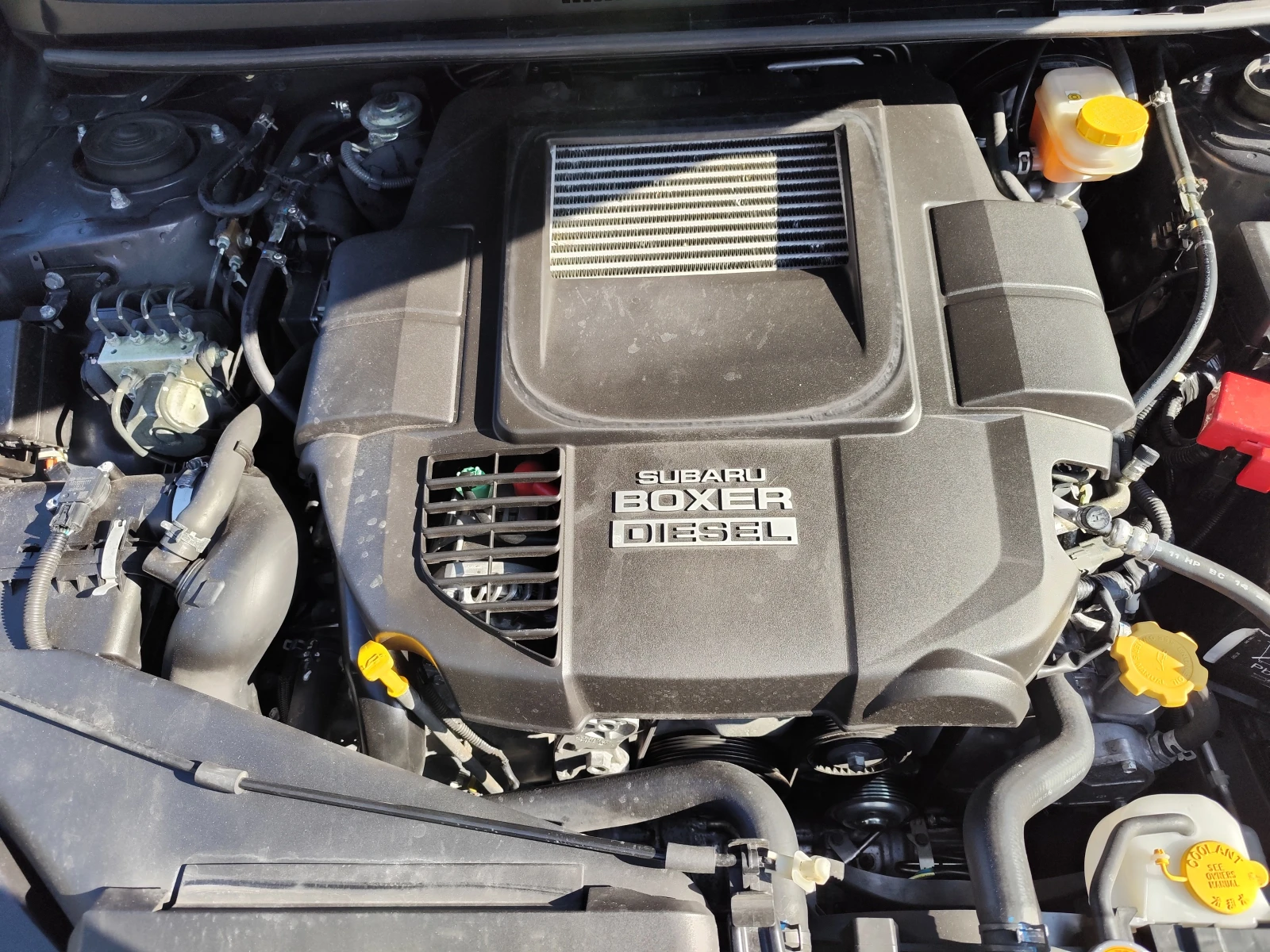 Subaru Impreza XV* 2.0D* 4X4* NAVI* * * EURO5B*  | Mobile.bg   16