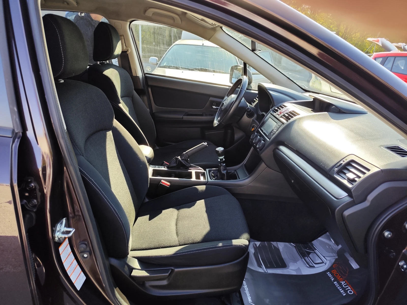 Subaru Impreza XV* 2.0D* 4X4* NAVI* * * EURO5B*  | Mobile.bg   14