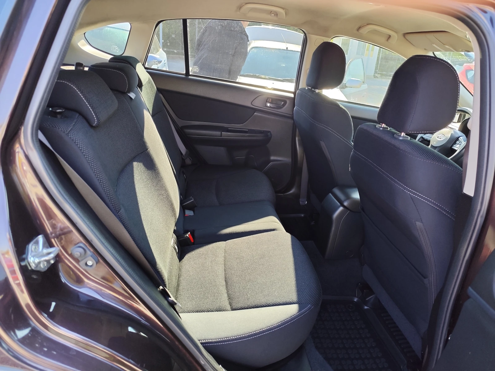 Subaru Impreza XV* 2.0D* 4X4* NAVI* * * EURO5B*  | Mobile.bg   13