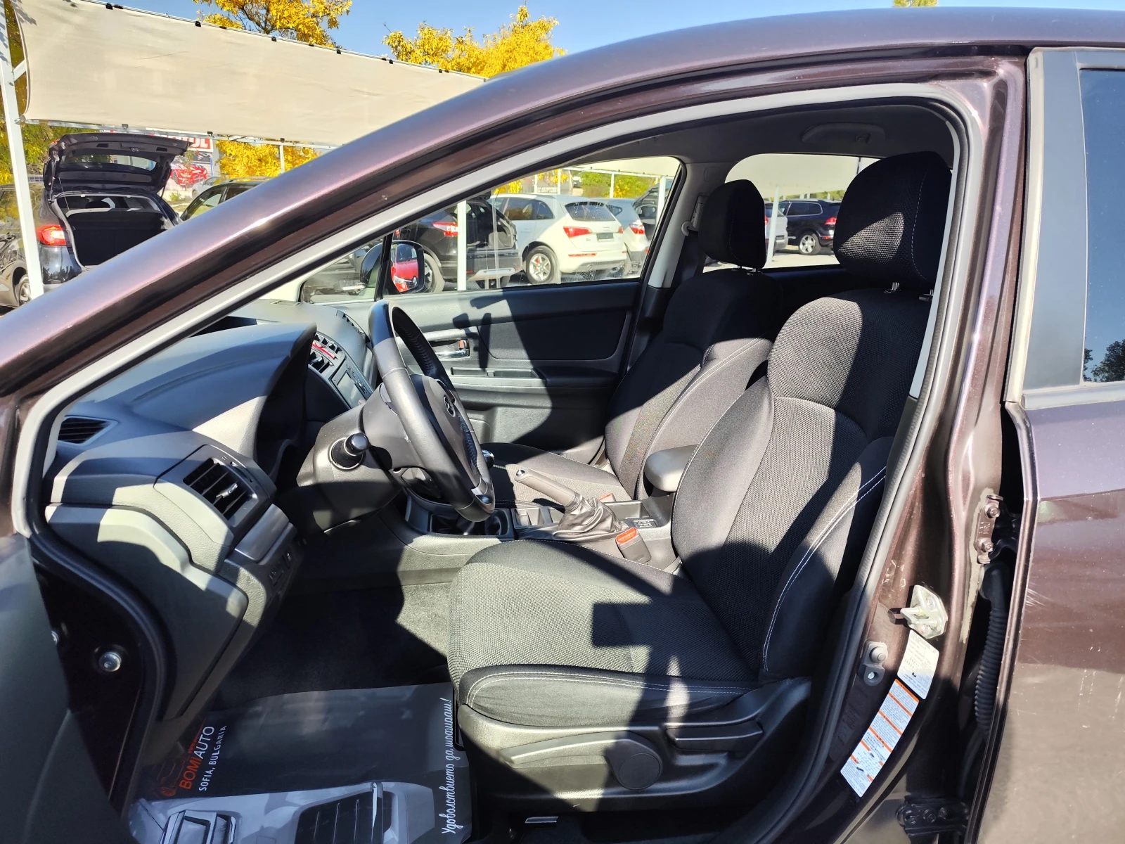 Subaru Impreza XV* 2.0D* 4X4* NAVI* КАМЕРА* ПОДГРЕВ* EURO5B*  - изображение 7
