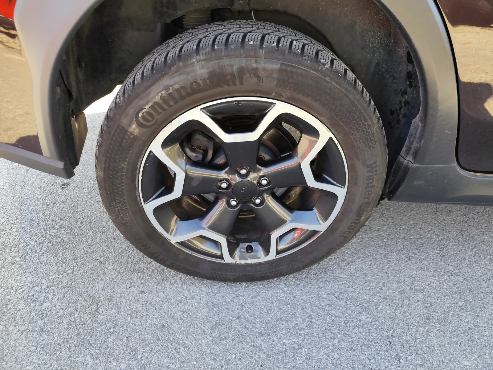 Subaru Impreza XV* 2.0D* 4X4* NAVI* * * EURO5B*  | Mobile.bg   17