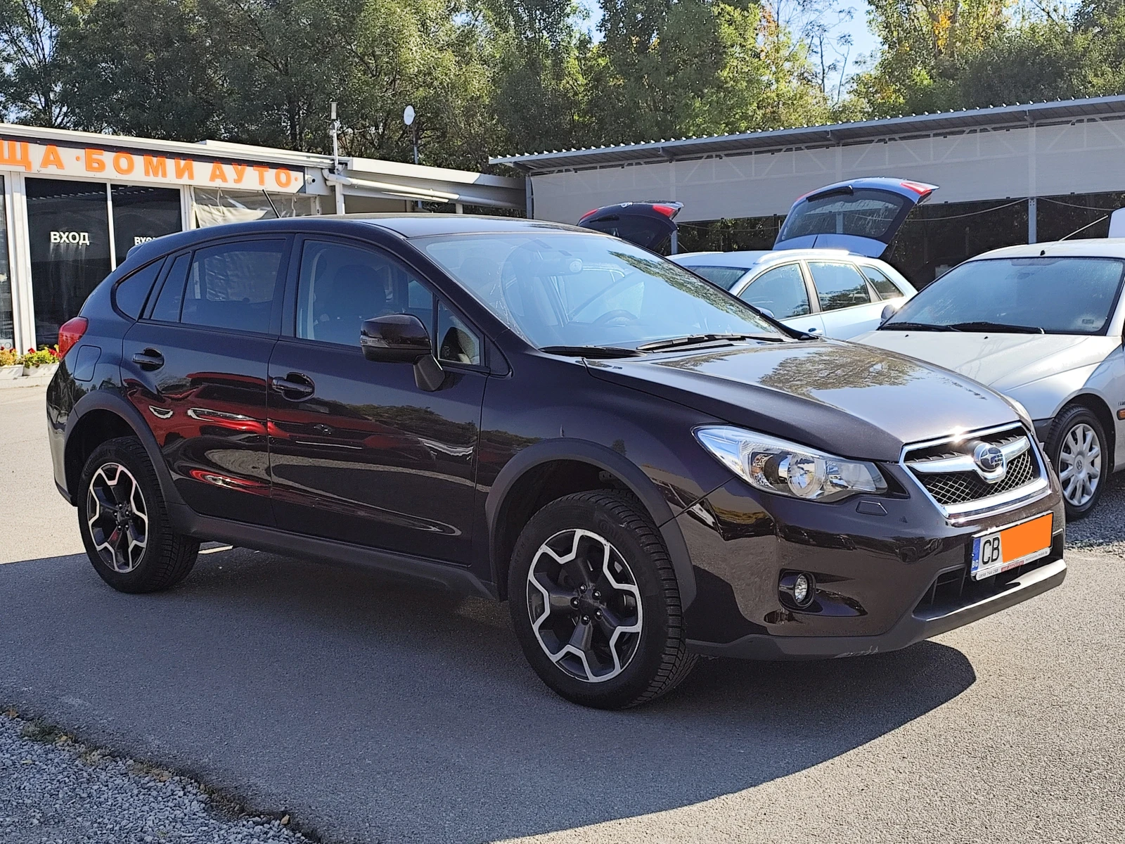Subaru Impreza XV* 2.0D* 4X4* NAVI* КАМЕРА* ПОДГРЕВ* EURO5B*  - изображение 3