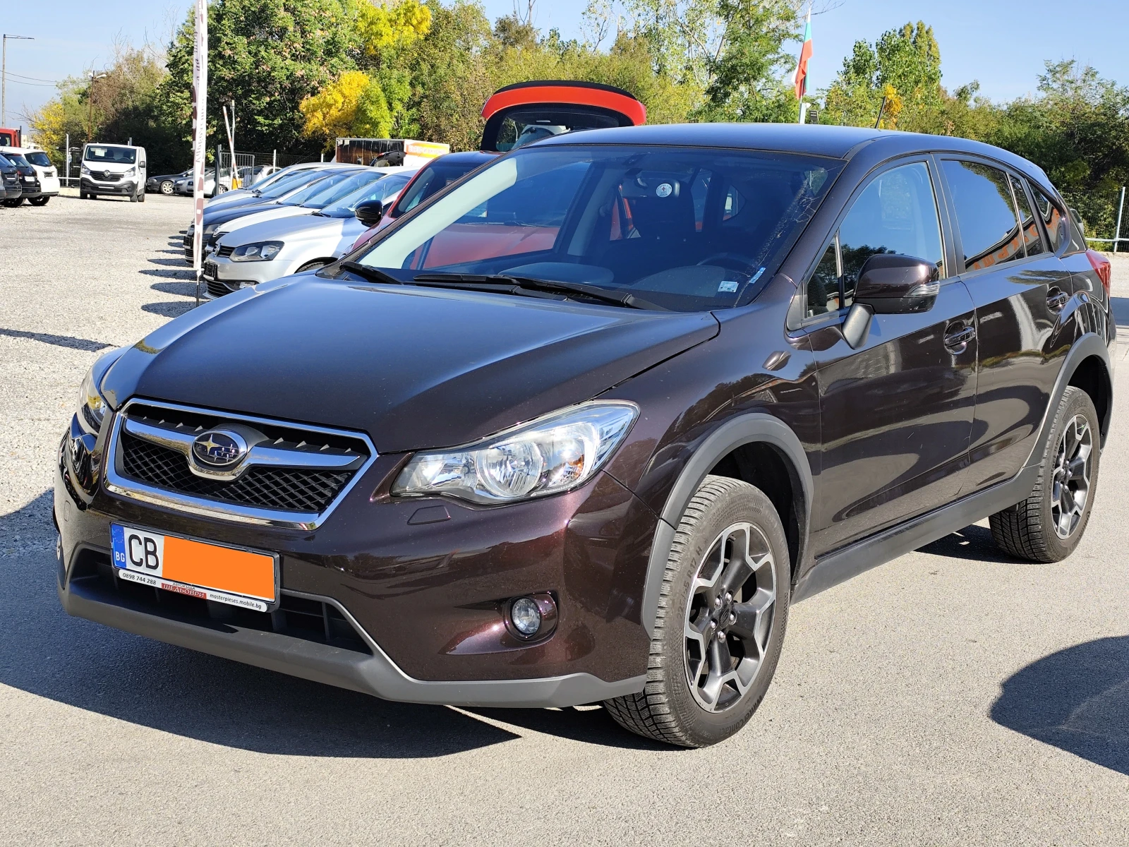 Subaru Impreza XV* 2.0D* 4X4* NAVI* * * EURO5B*  | Mobile.bg   1