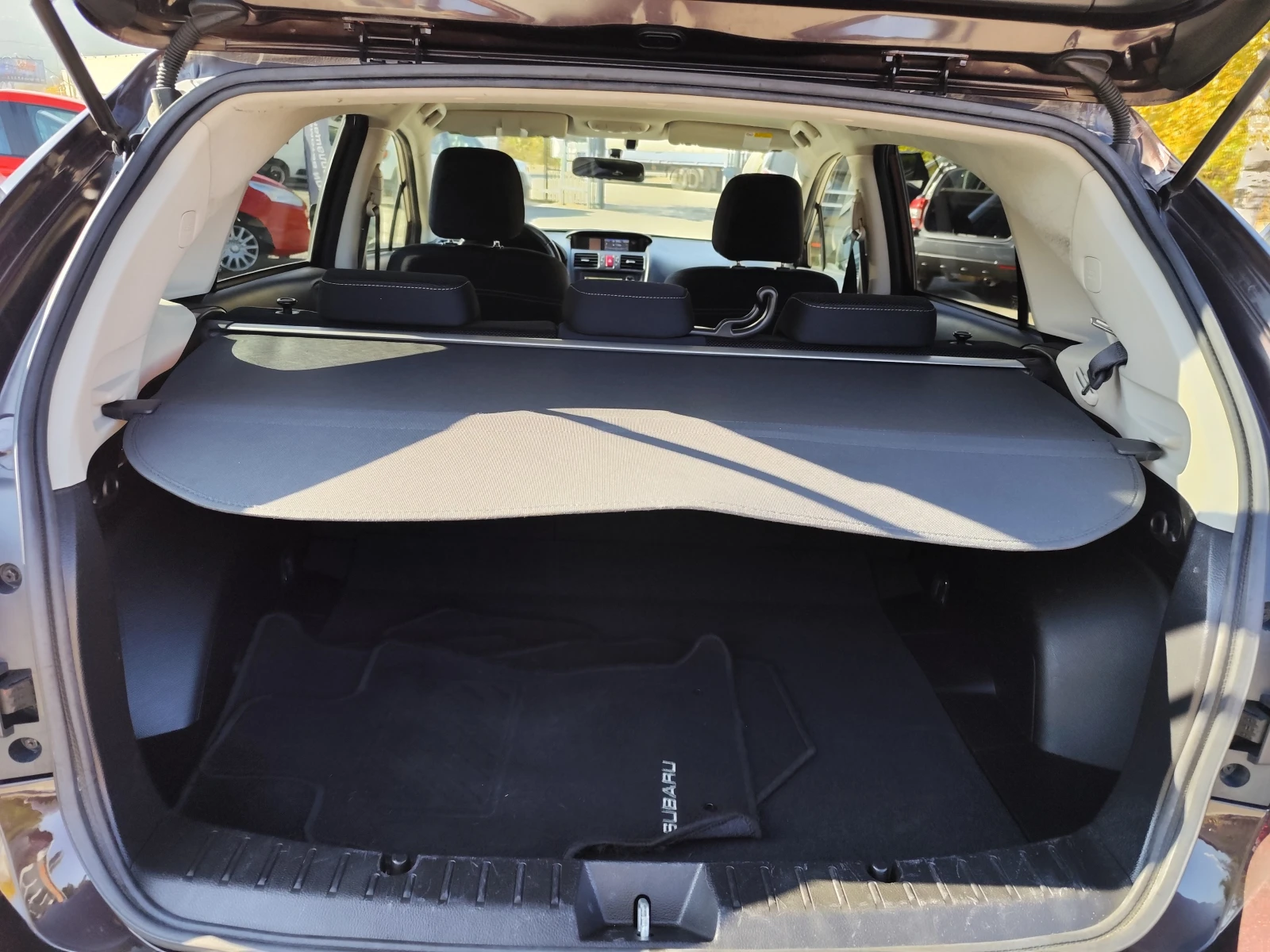 Subaru Impreza XV* 2.0D* 4X4* NAVI* * * EURO5B*  | Mobile.bg   15