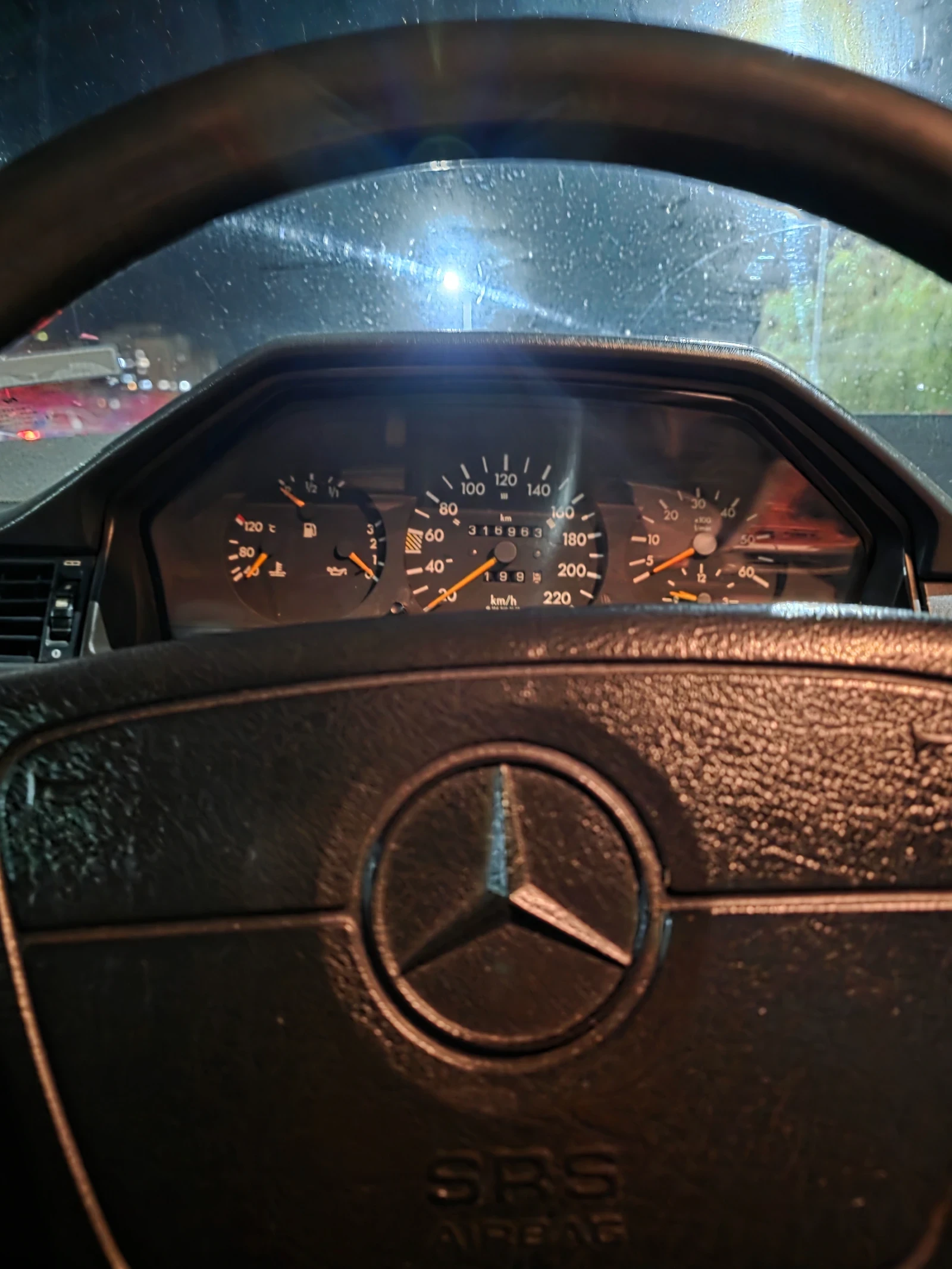 Mercedes-Benz 124 Ел стъкла ел огледала abs система шибидах  | Mobile.bg — изображение 5