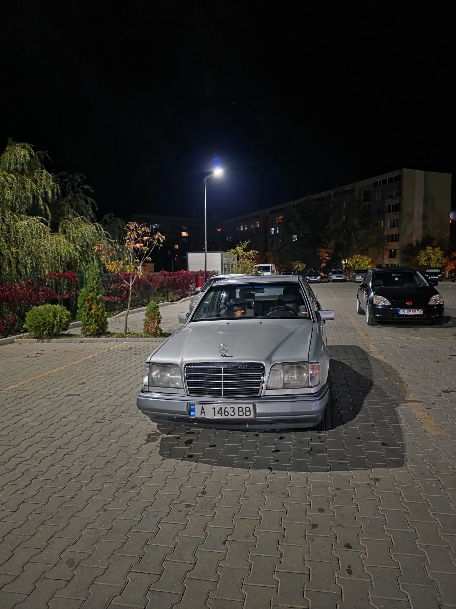 Mercedes-Benz 124 Ел стъкла ел огледала abs система шибидах  | Mobile.bg — изображение 13