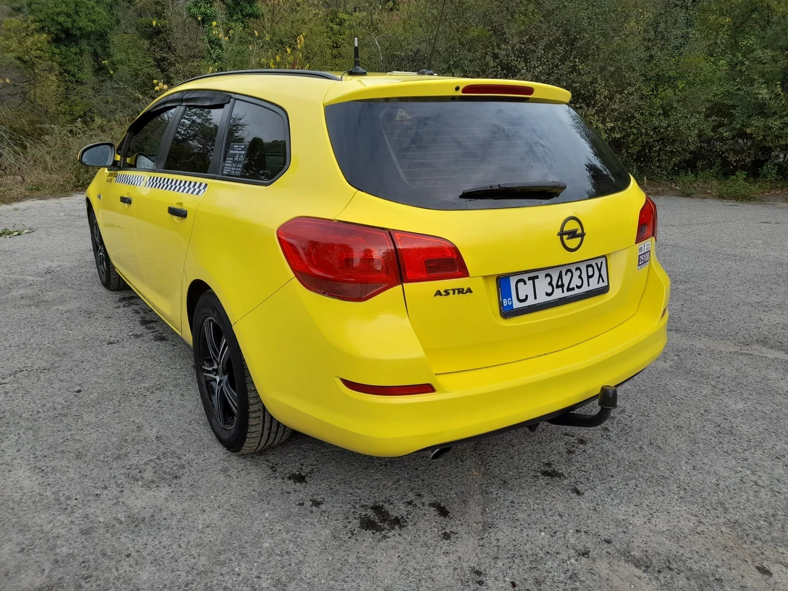 Opel Astra  - изображение 6