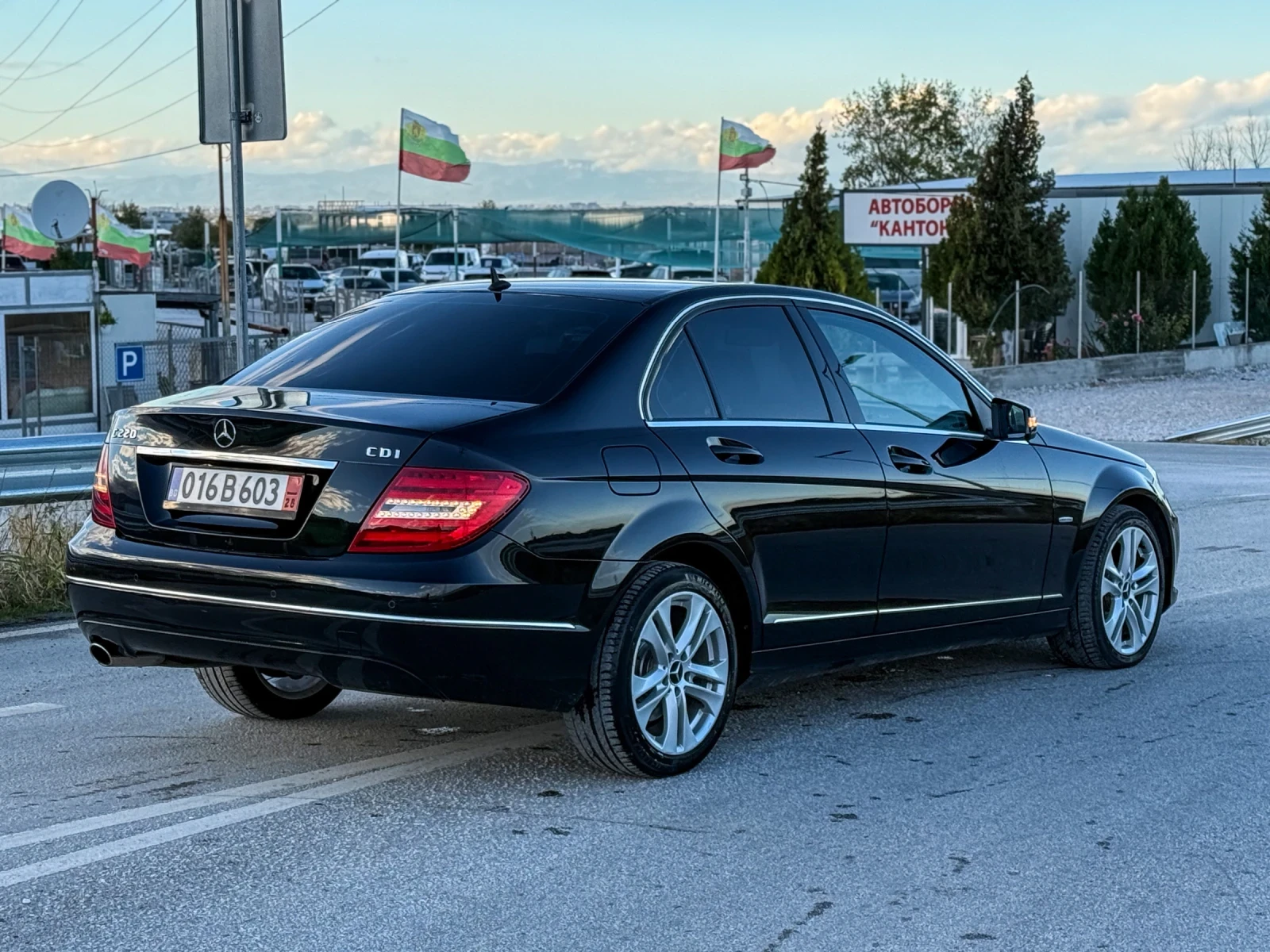 Mercedes-Benz C 220 AVANTGARDE 170к.с. - изображение 4