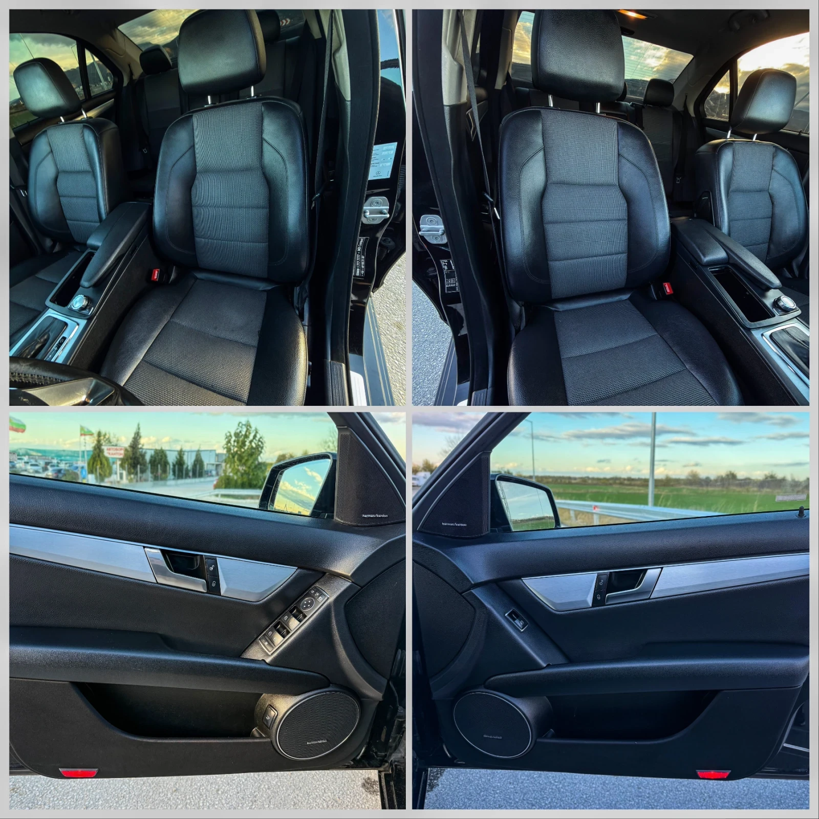 Mercedes-Benz C 220 AVANTGARDE 170.. | Mobile.bg   13