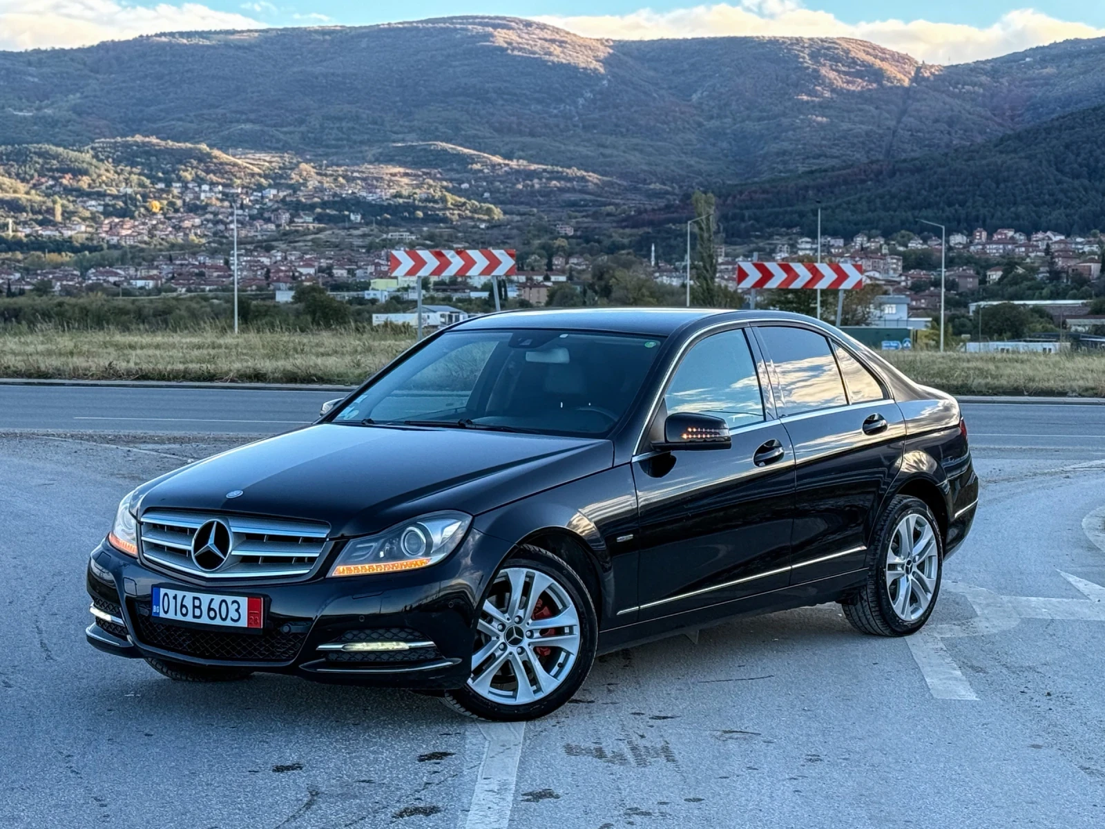 Mercedes-Benz C 220 AVANTGARDE 170к.с. - изображение 3