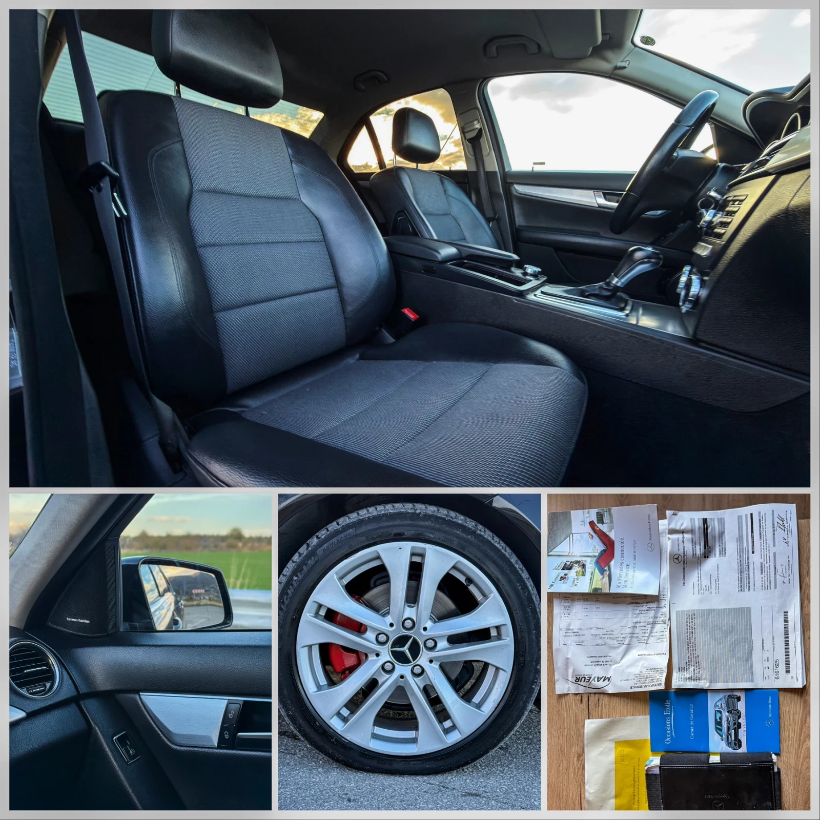 Mercedes-Benz C 220 AVANTGARDE 170к.с. - изображение 10