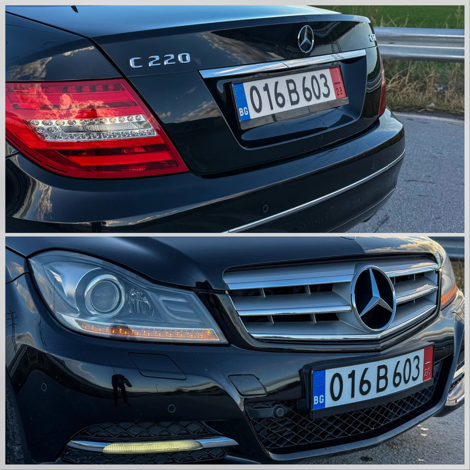 Mercedes-Benz C 220 AVANTGARDE 170к.с. - изображение 7