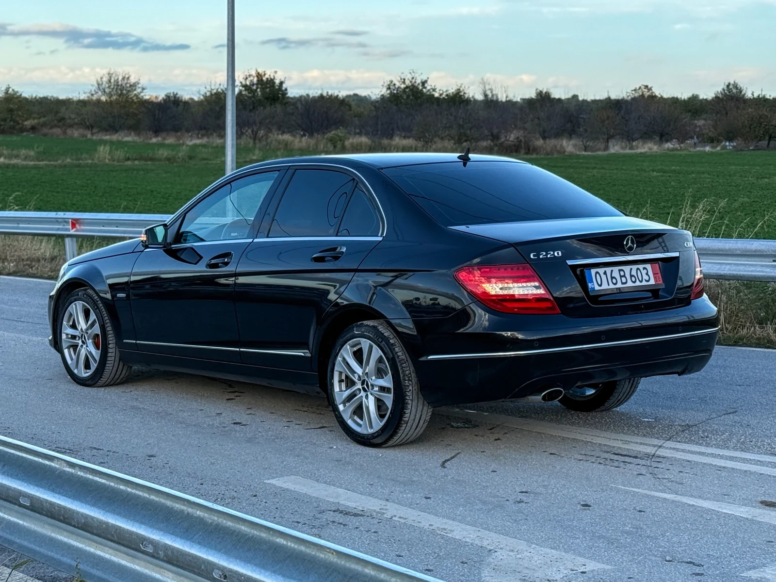 Mercedes-Benz C 220 AVANTGARDE 170к.с. - изображение 5